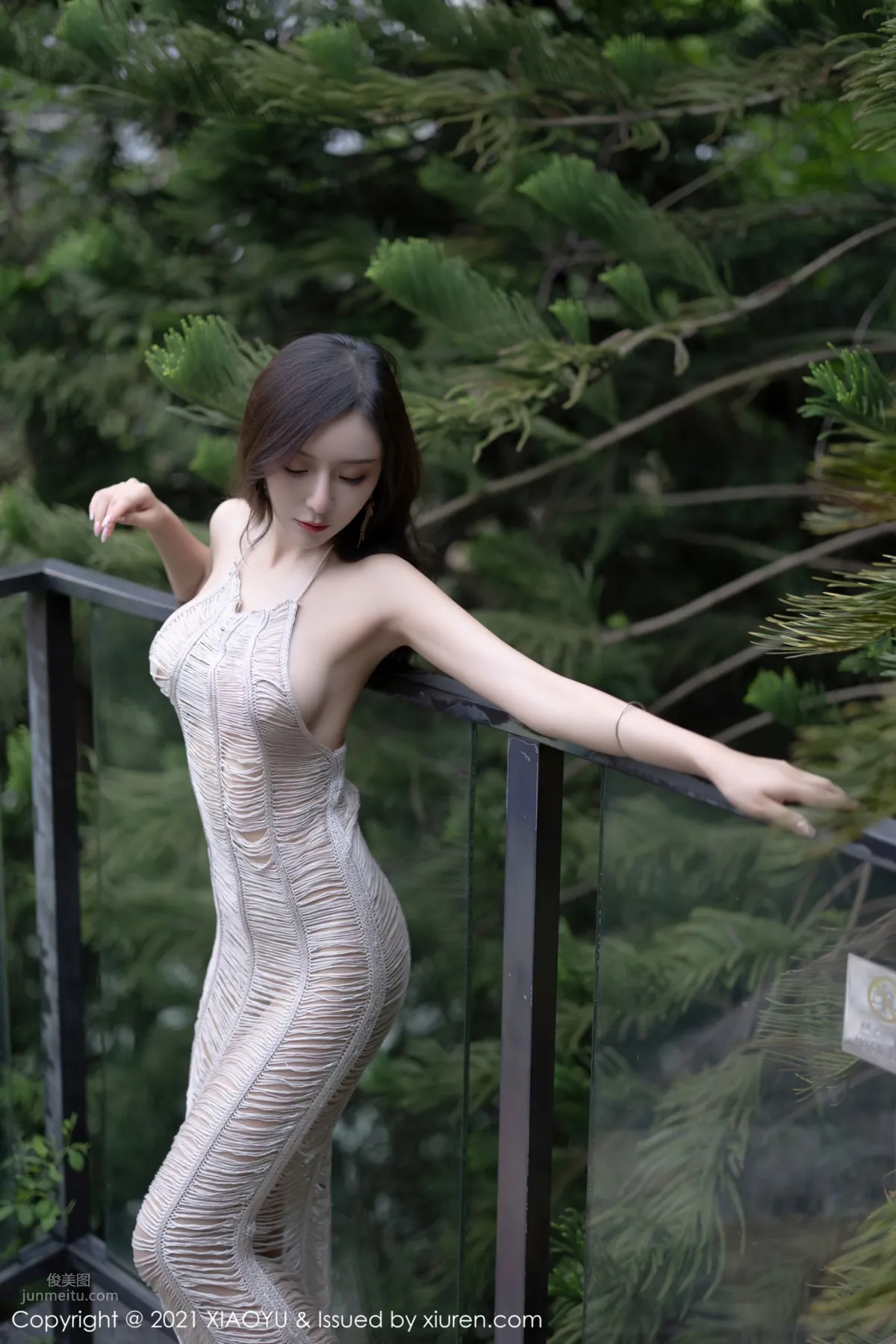 Yanni Wang: XIAOYU Vol. 617 photo 29