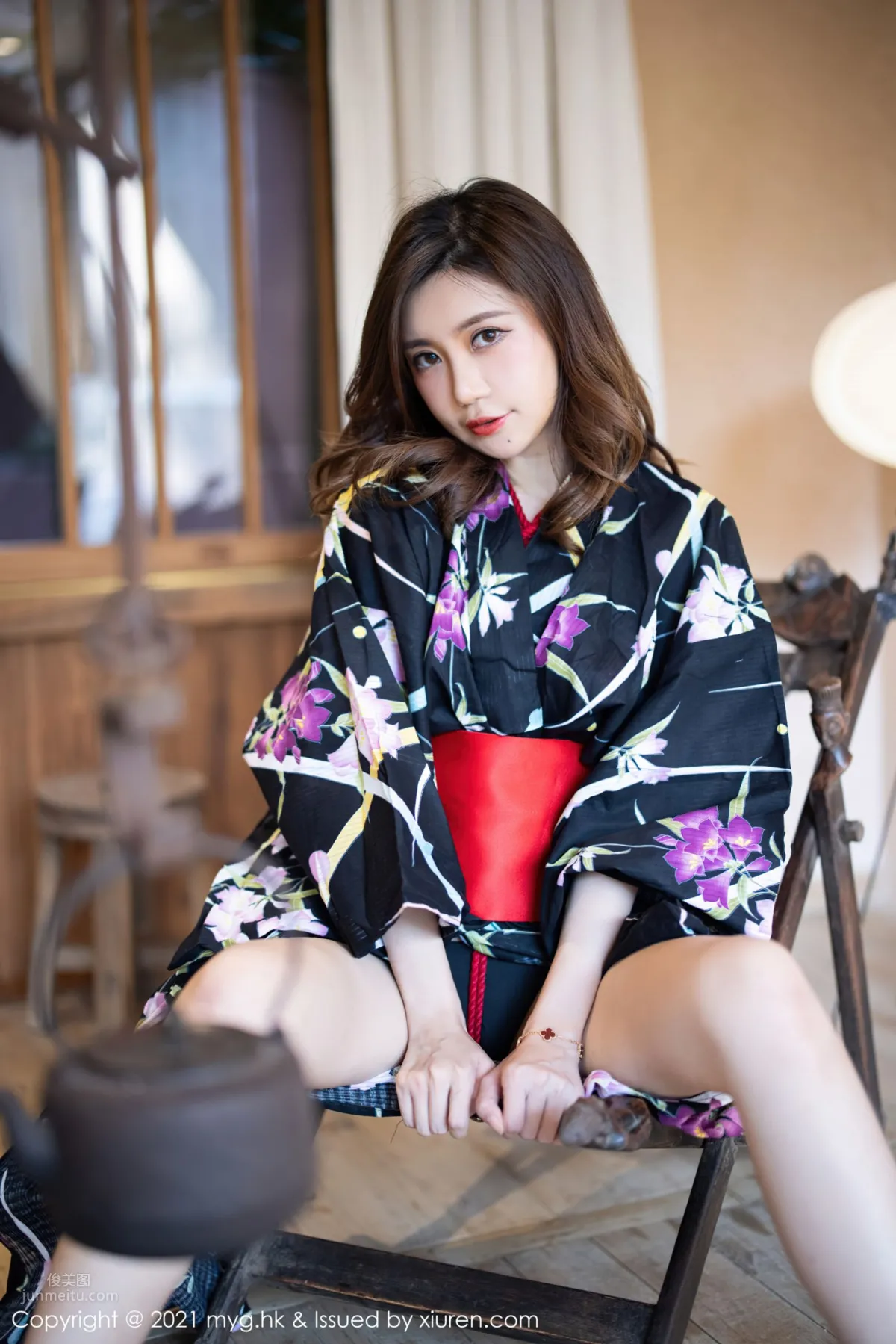 [MyGirl] 2021.09.22 VOL.594 绮裡嘉ula 19