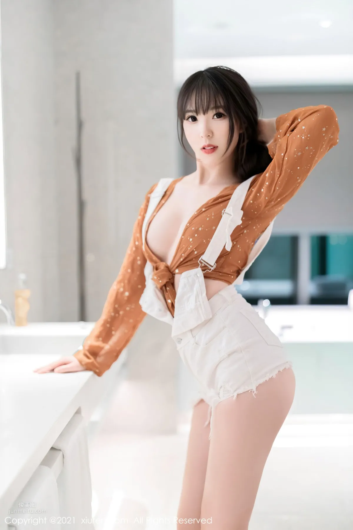 [XiuRen] 2021.09.29 No.4015 小波多 18