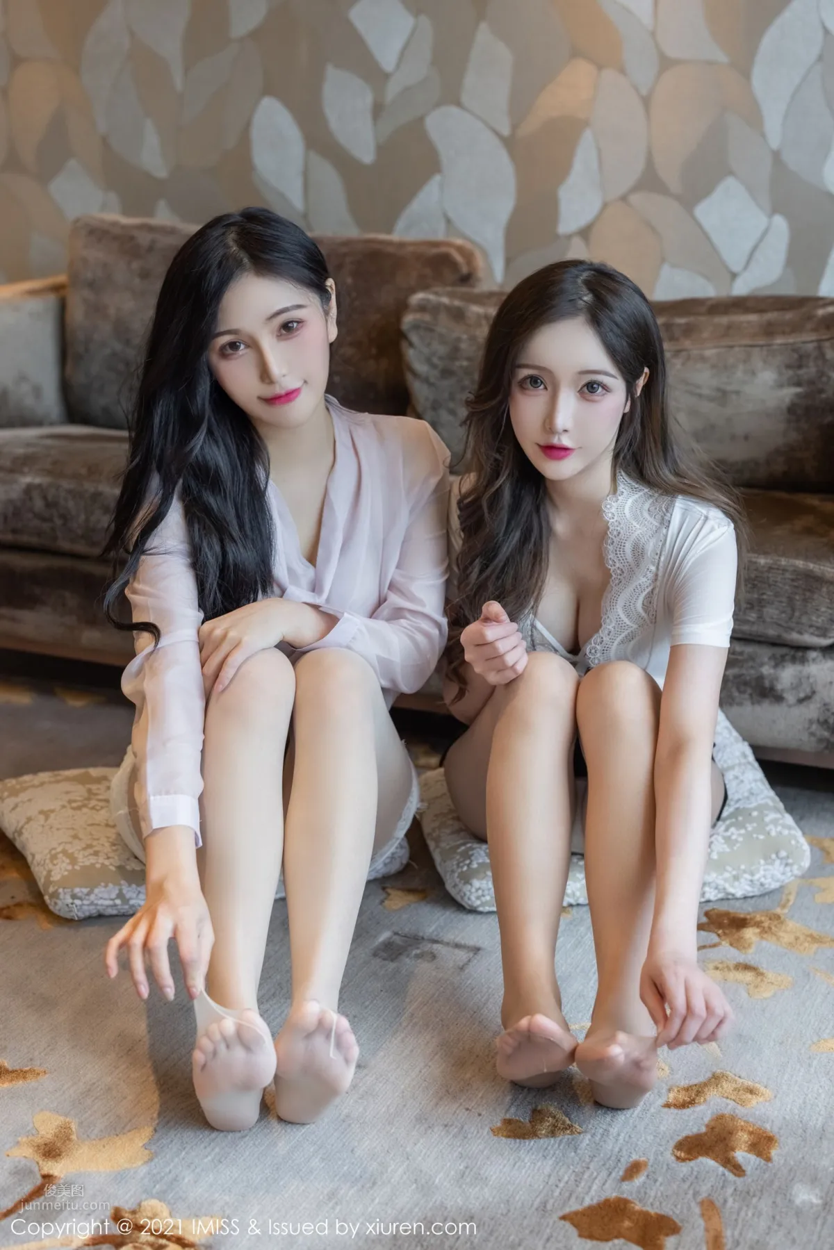 [IMISS] 2021.08.19 VOL.625 模特合集 26