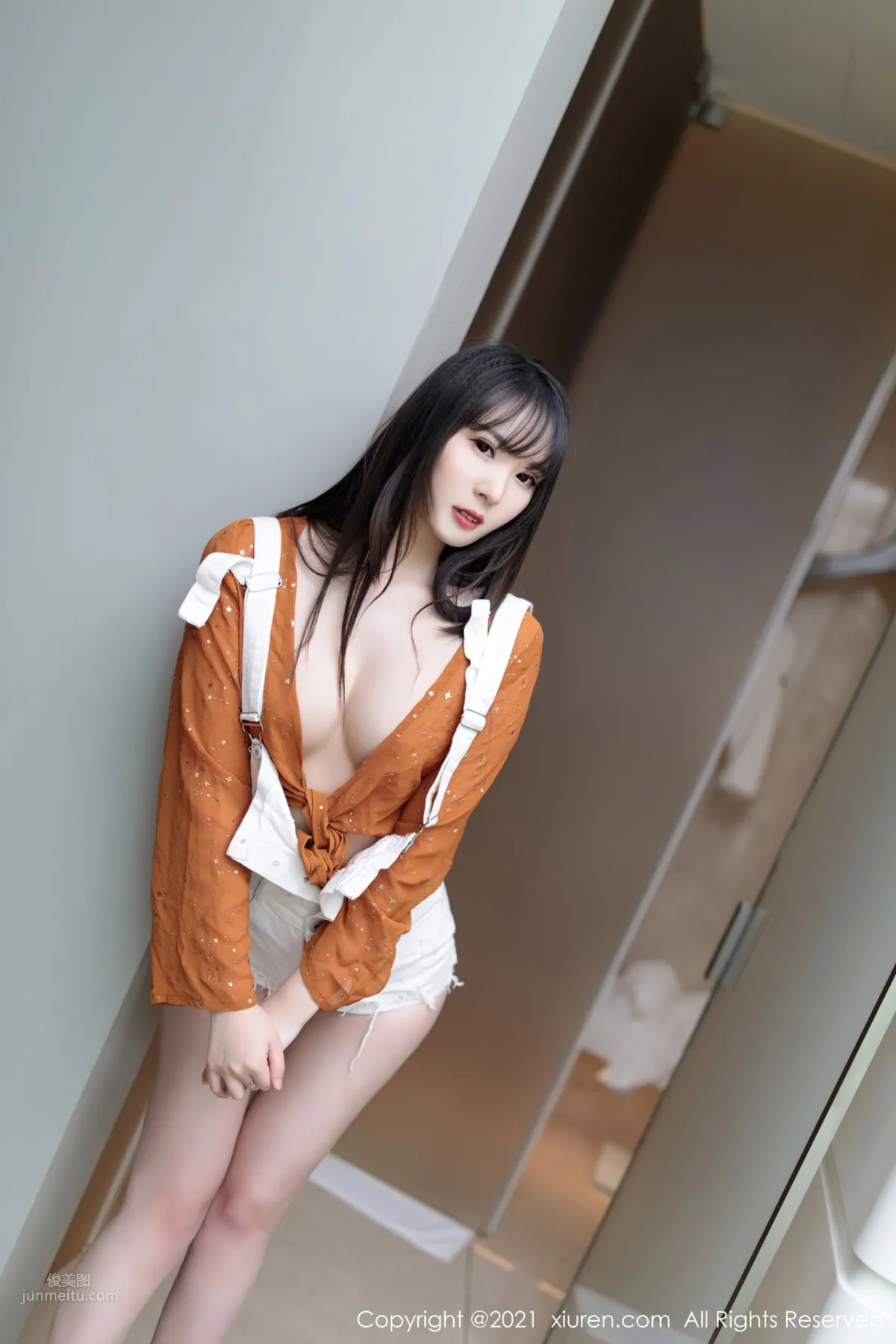 [XiuRen] 2021.09.29 No.4015 小波多 7
