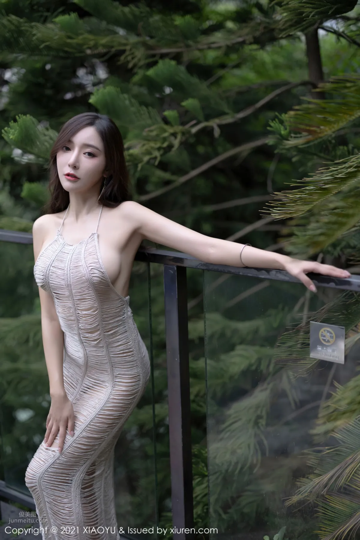 Yanni Wang: XIAOYU Vol. 617 photo 34