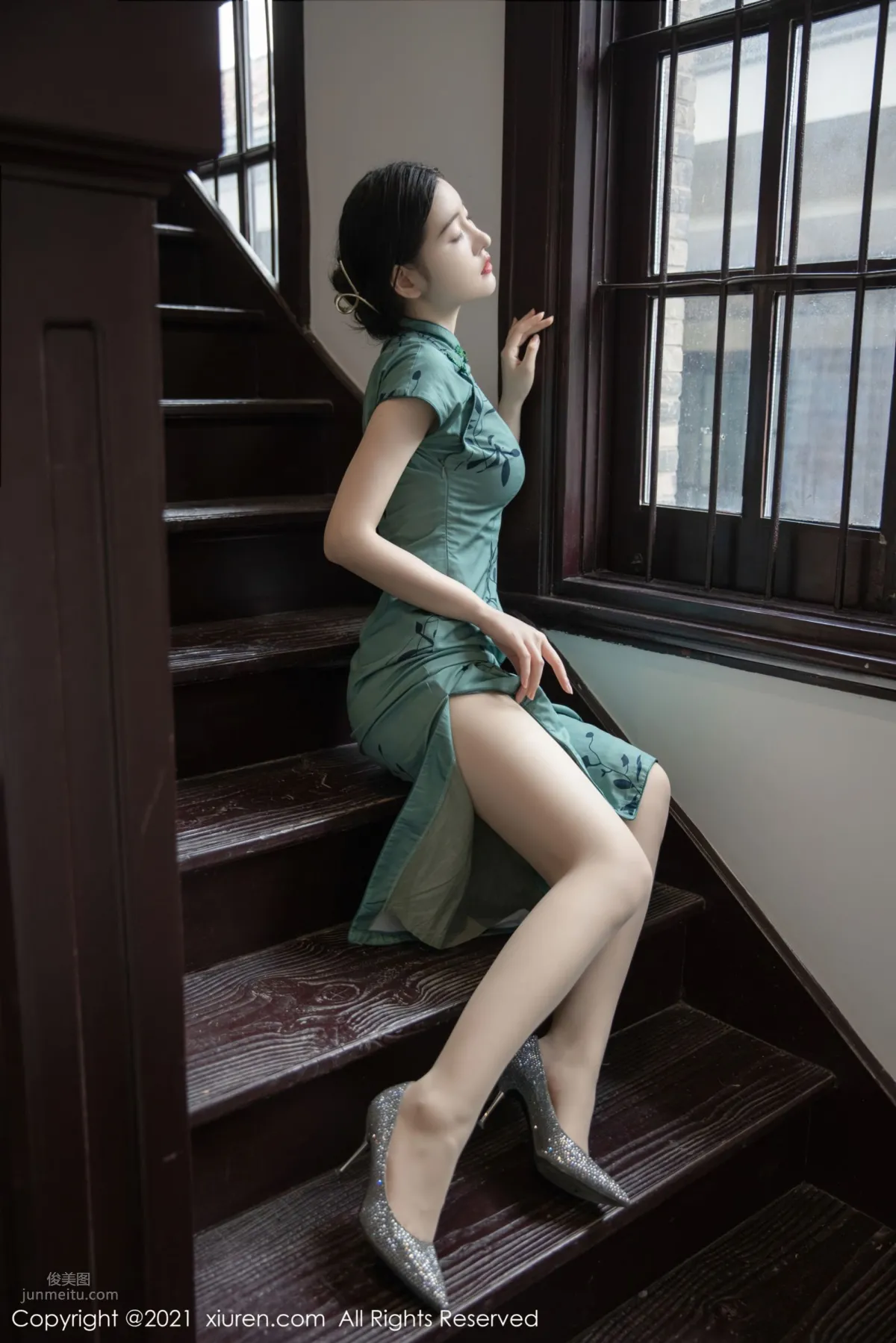 [XiuRen] 2021.10.12 No.4048 沈夢瑤 10