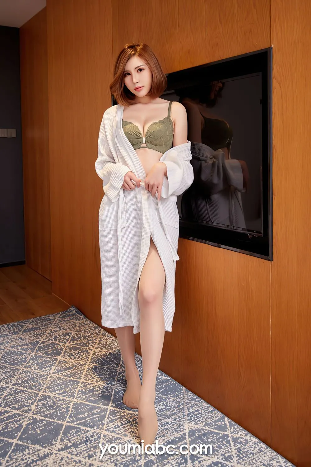 墨色琥珀 夏美子_1