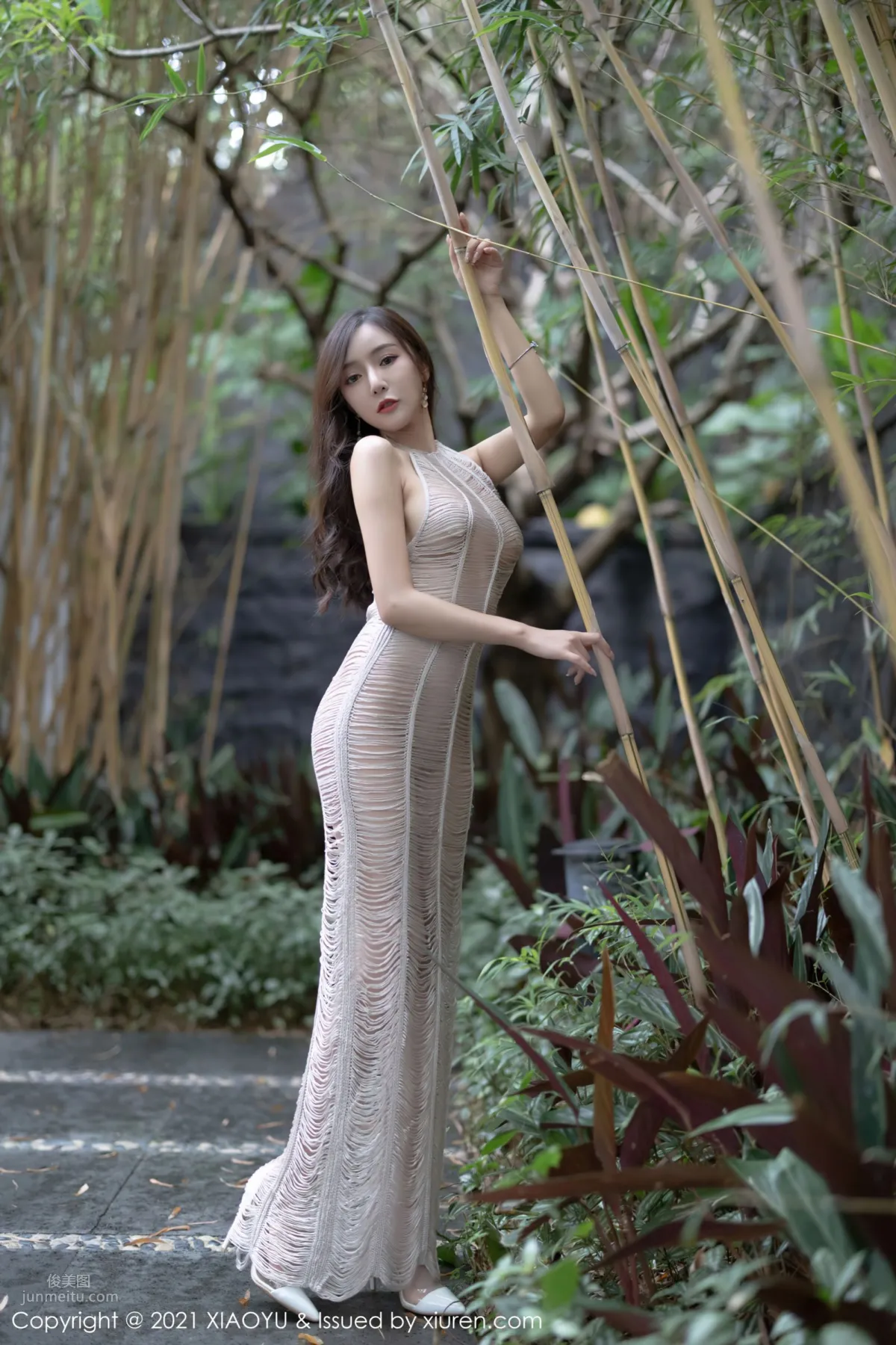Yanni Wang: XIAOYU Vol. 617 photo 18