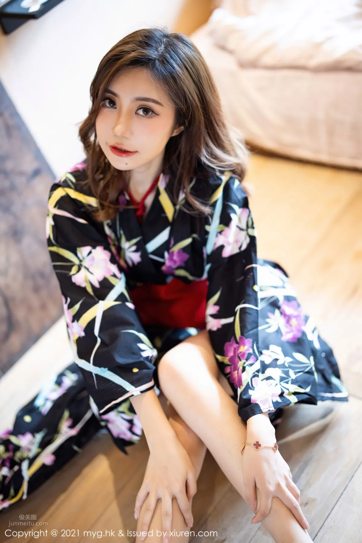 [MyGirl] 2021.09.22 VOL.594 绮裡嘉ula 25