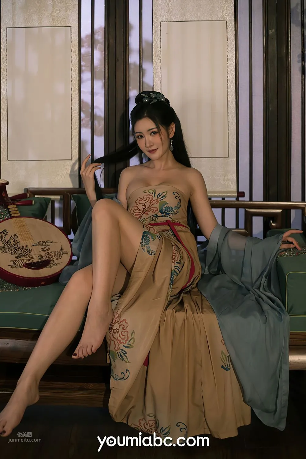 琵琶行 沈夢瑤 2