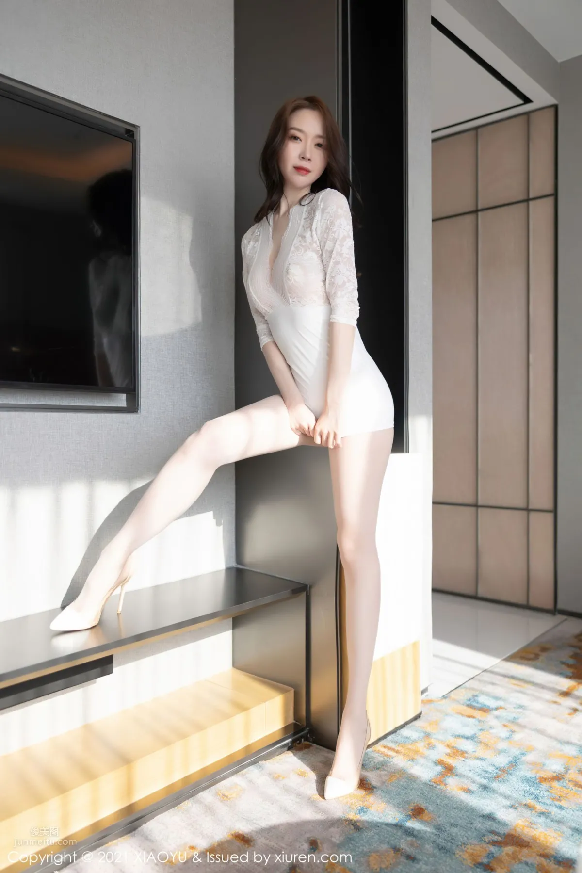 [XIAOYU] 2021.09.15 VOL.615 夢心月 6