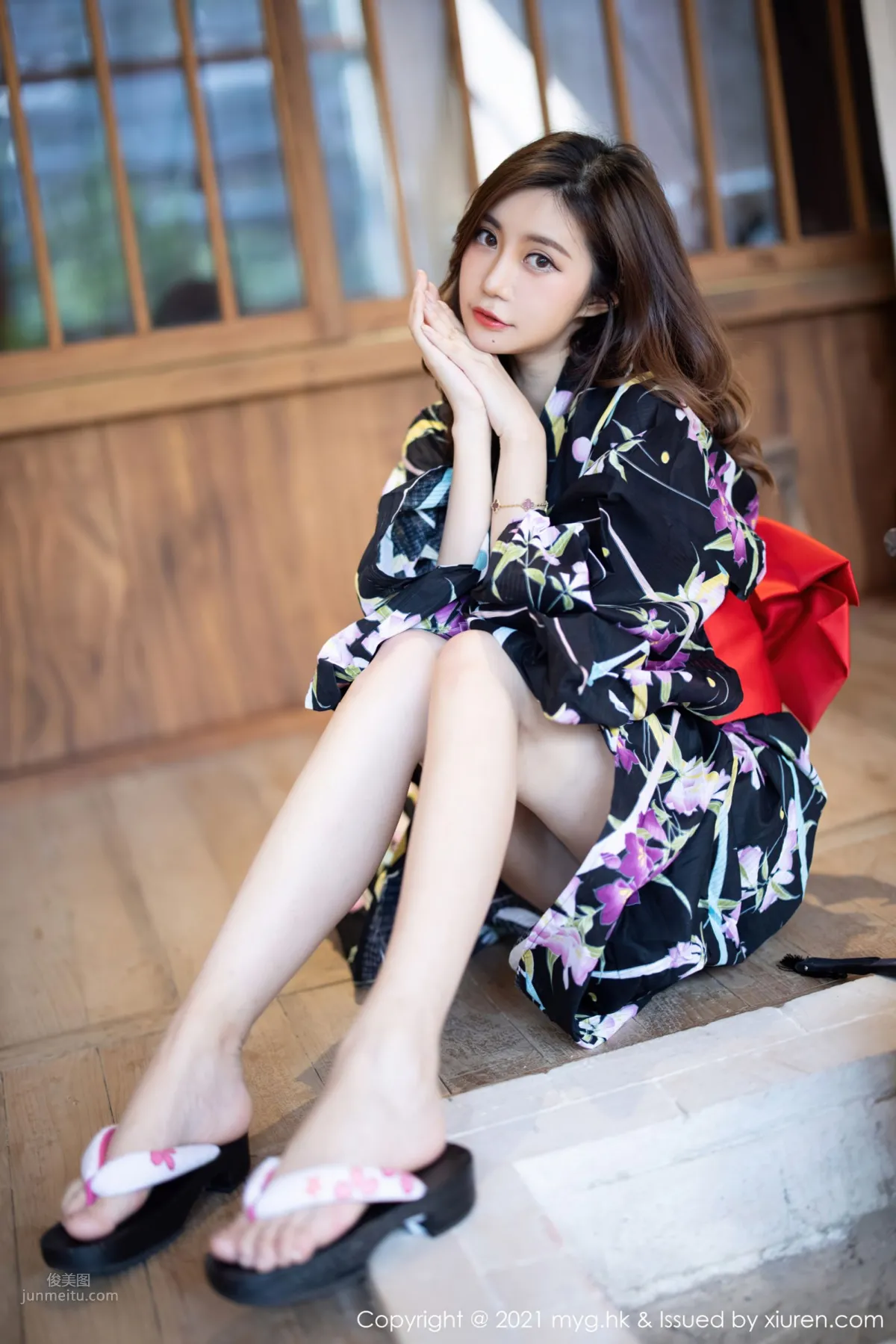 [MyGirl] 2021.09.22 VOL.594 绮裡嘉ula 11