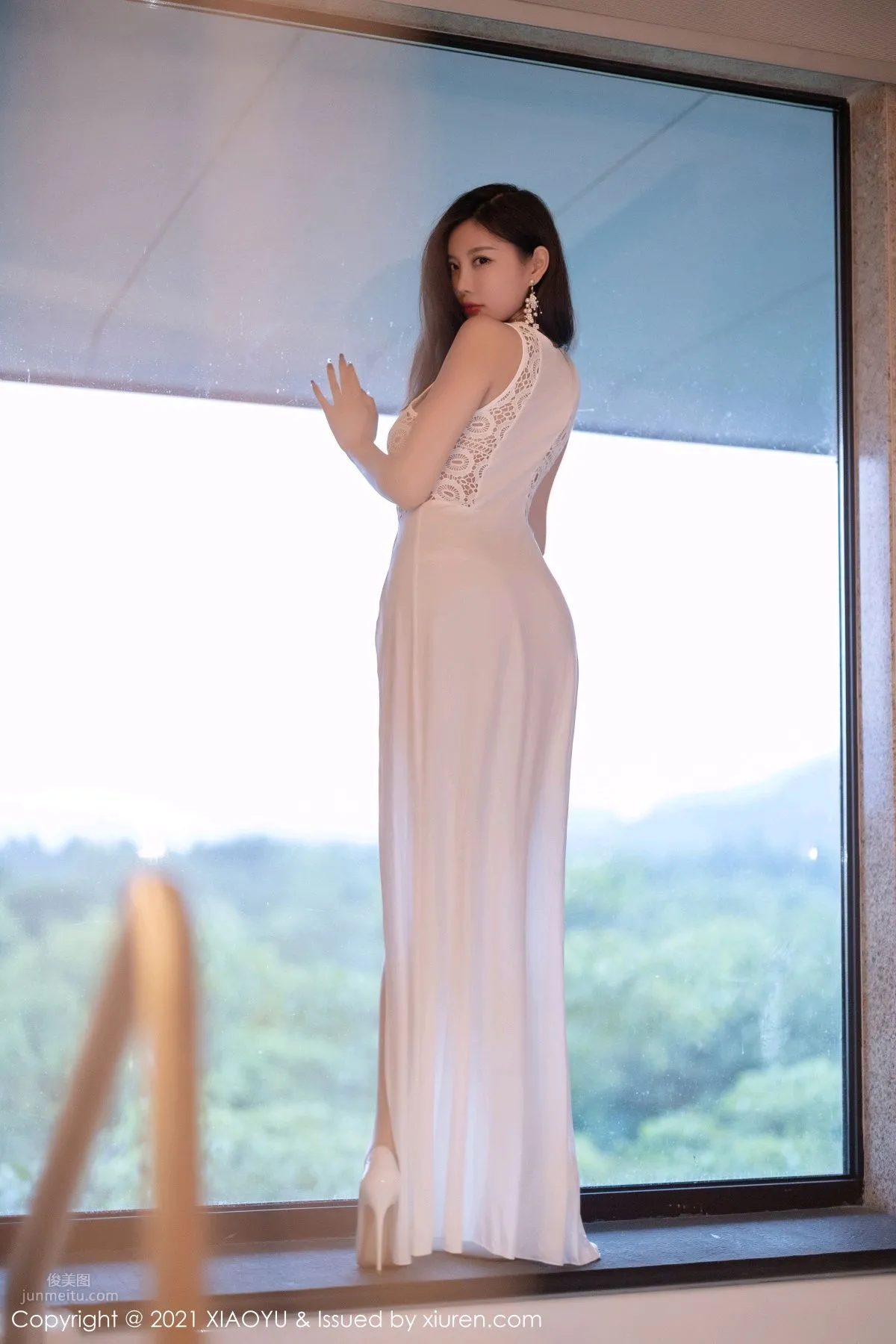 Yang Chenchen: XIAOYU Vol. 653 photo 10