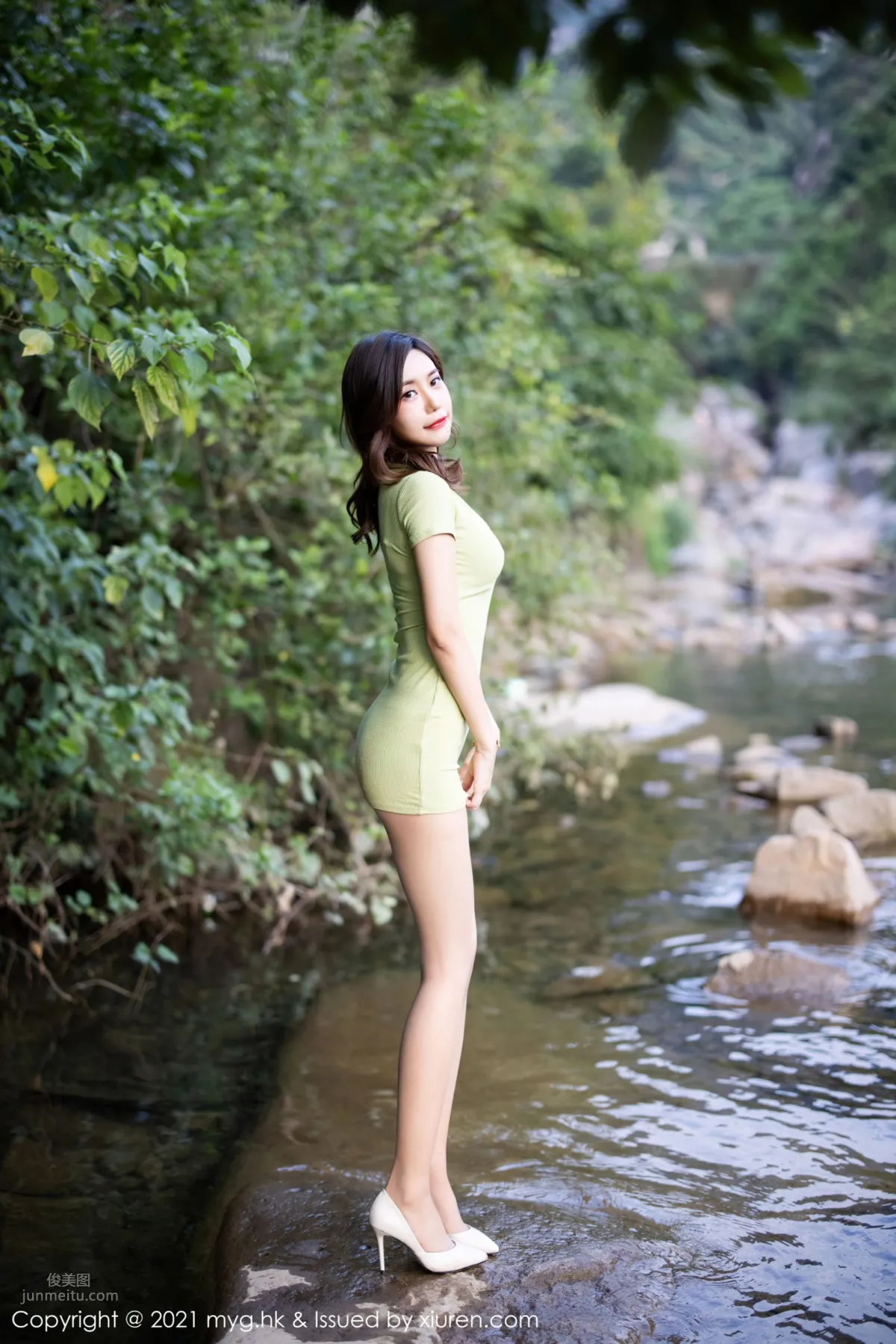 [MyGirl] 2021.09.27 VOL.597 绮裡嘉ula 8