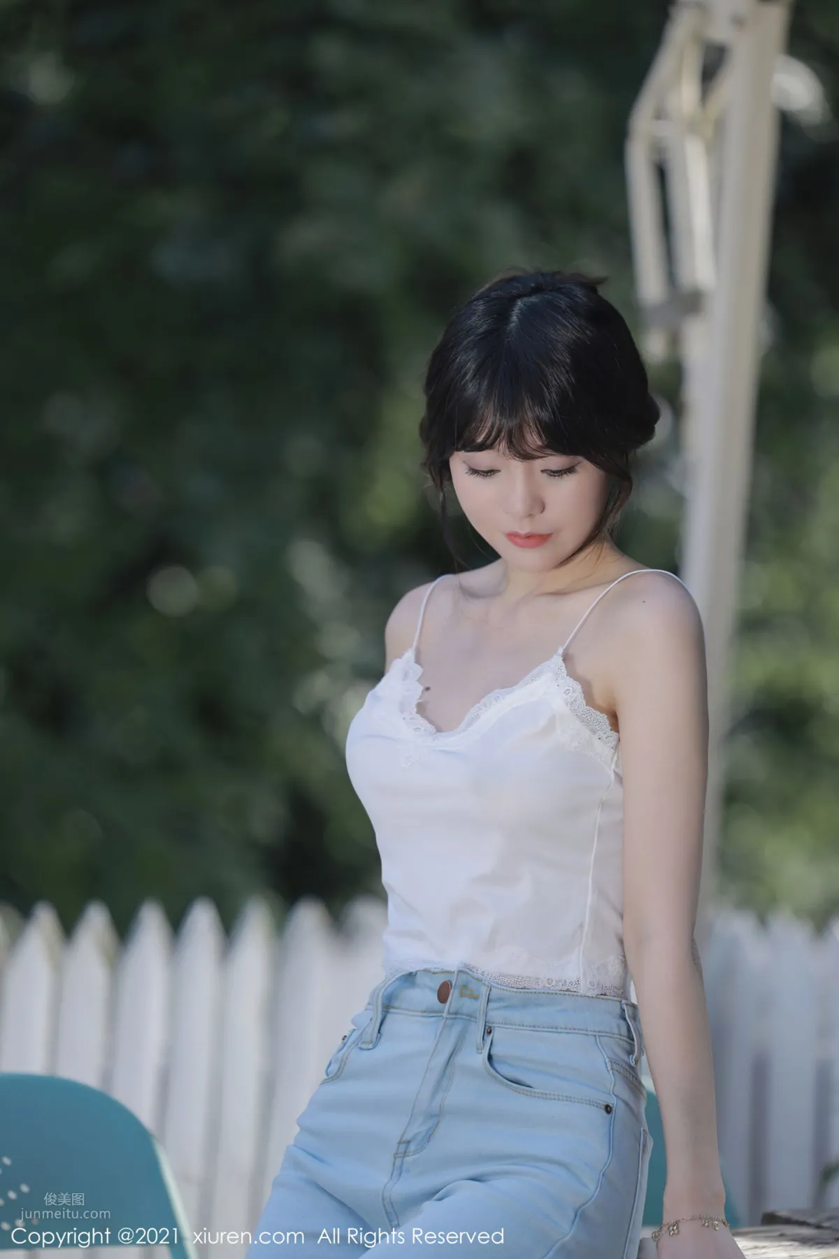[XiuRen] 2021.09.23 No.3983 She Beila bella photo 4