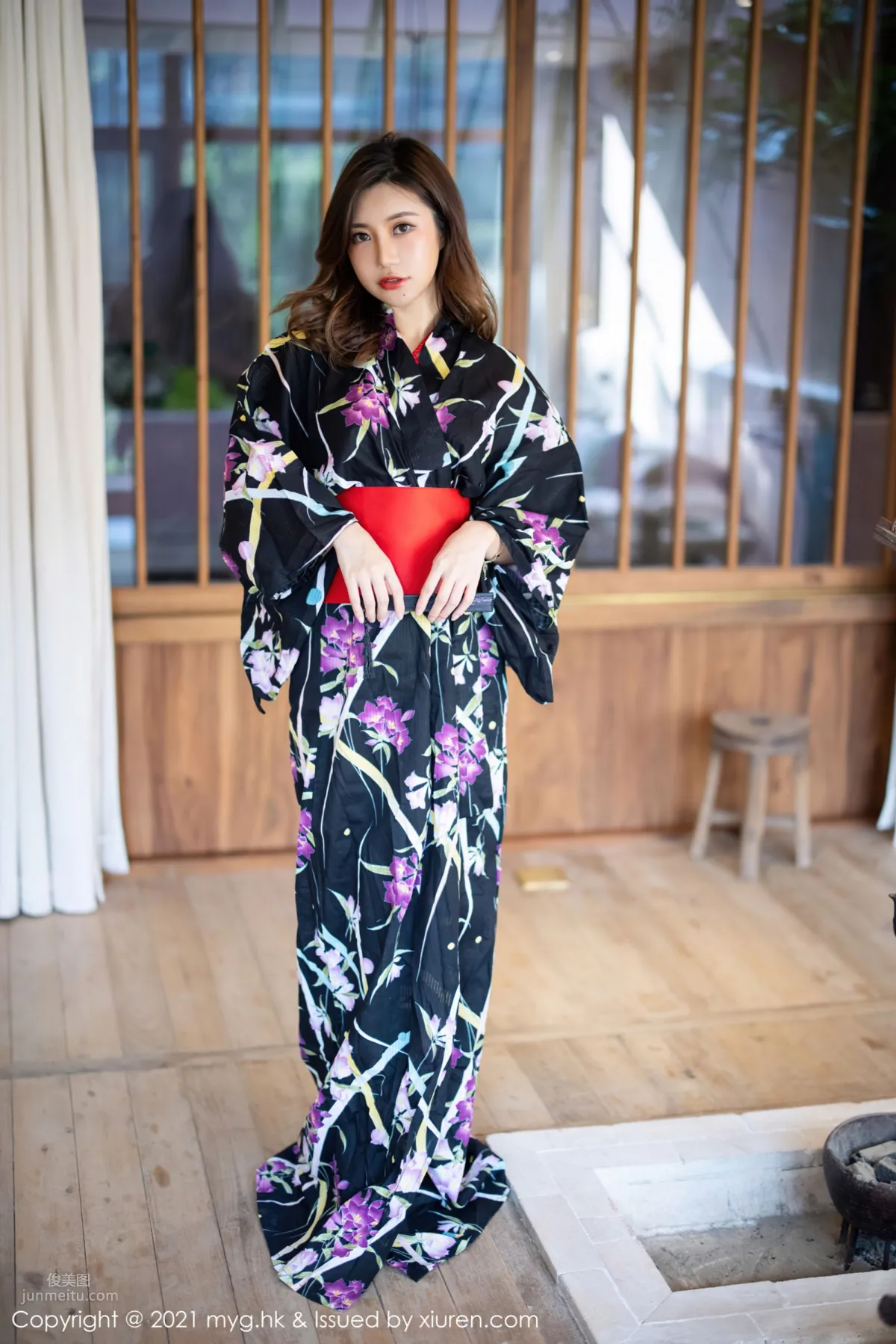 [MyGirl] 2021.09.22 VOL.594 绮裡嘉ula 1
