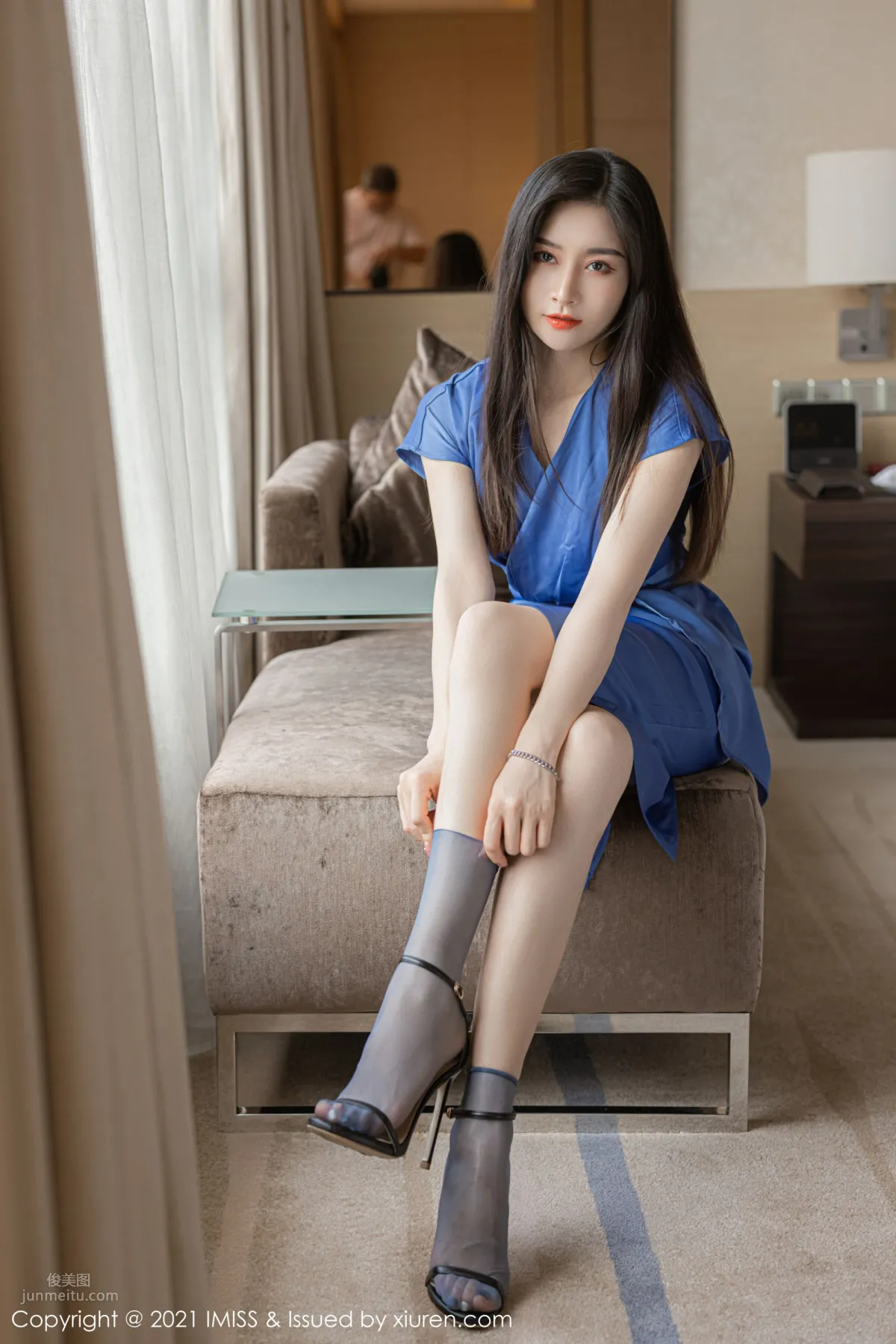 [IMISS] 2021.09.01 VOL.626 Vanessa 2