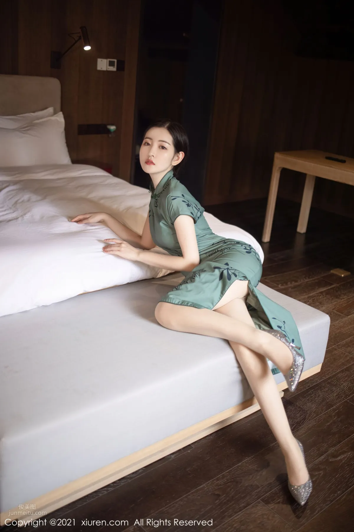 [XiuRen] 2021.10.12 No.4048 沈夢瑤 21
