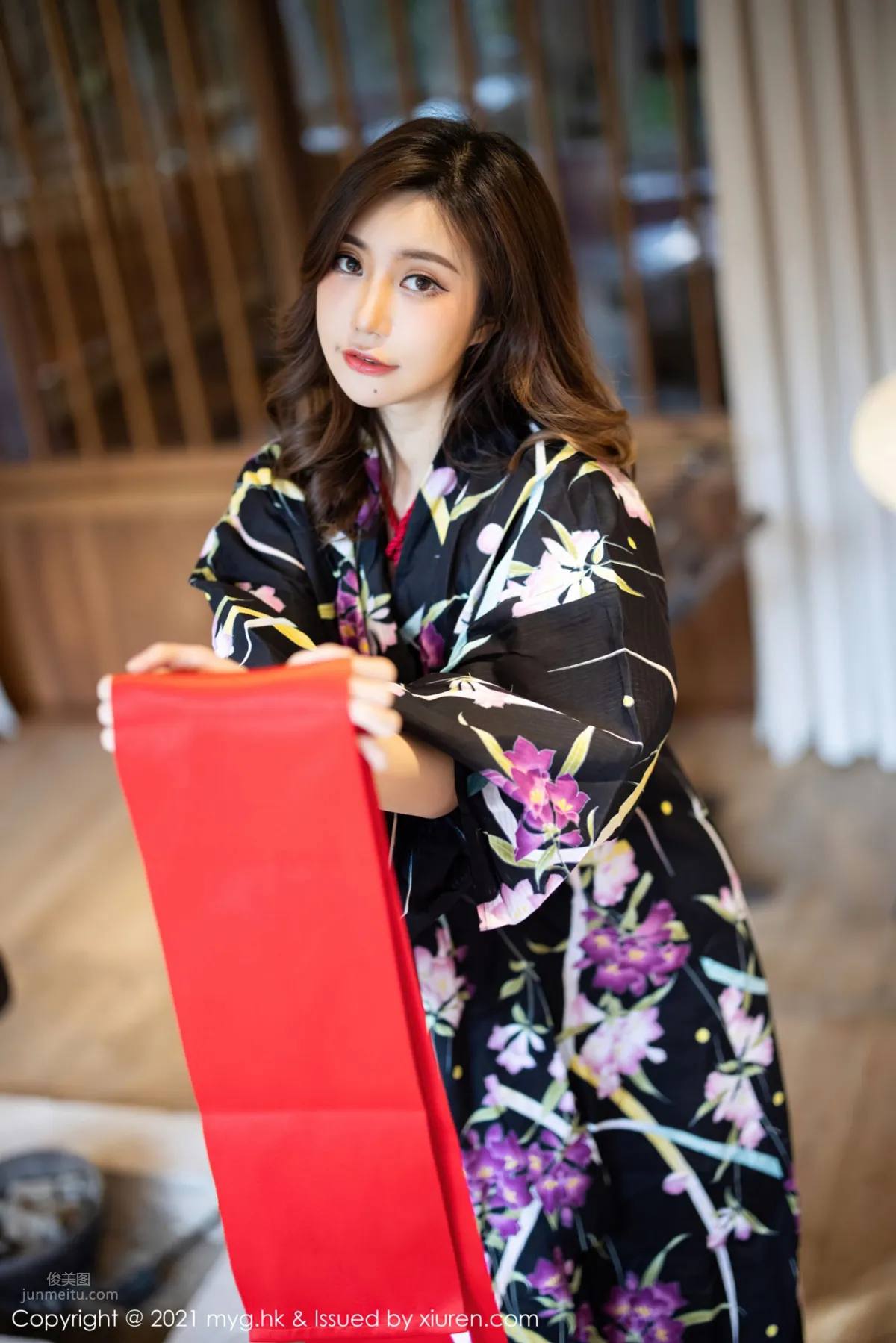 [MyGirl] 2021.09.22 VOL.594 绮裡嘉ula 30