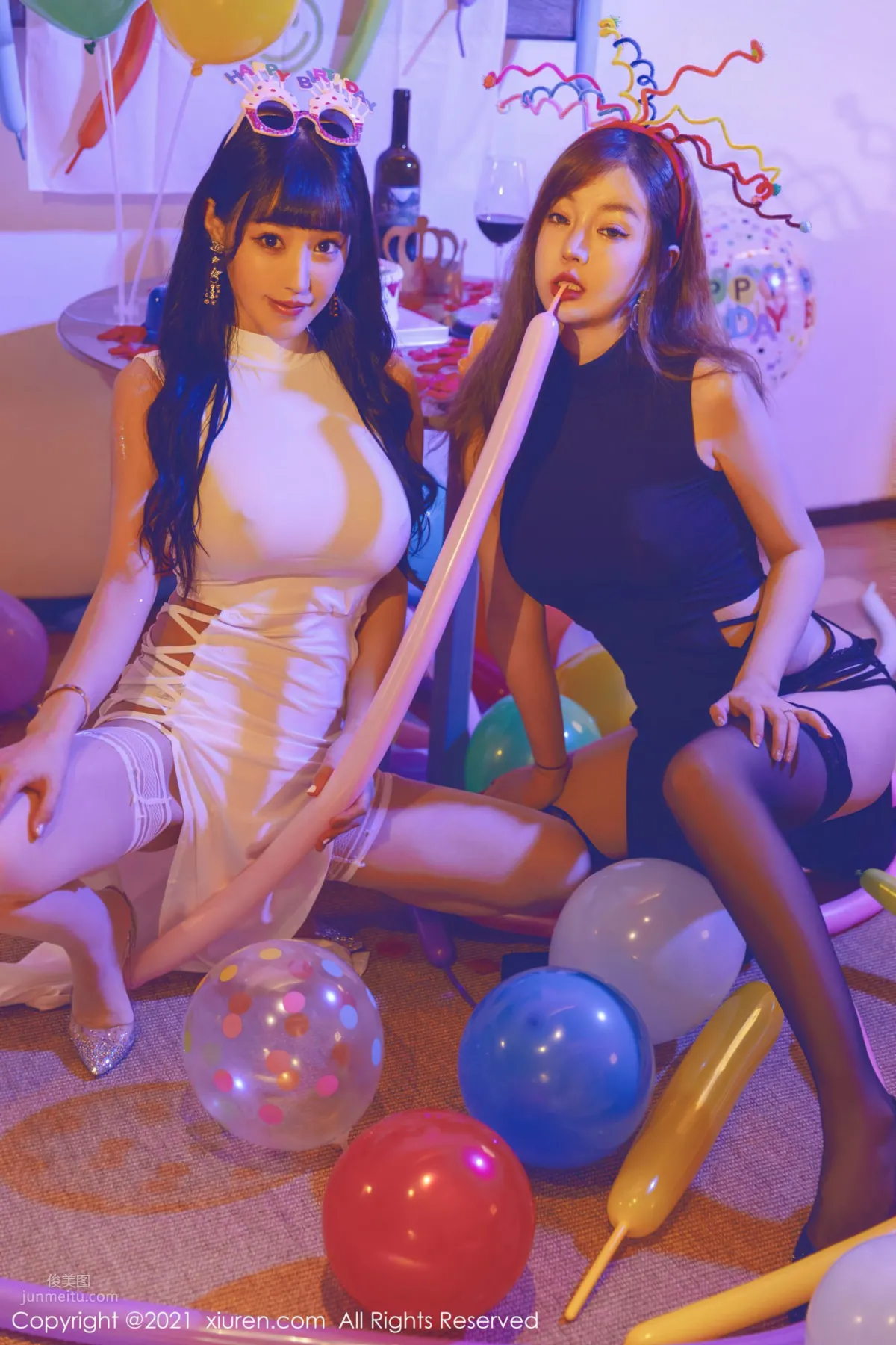 [XiuRen] 2021.09.30 No.4025 模特合集 3
