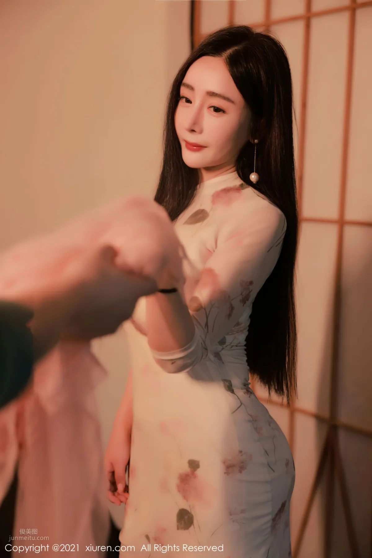 [XiuRen] 2021.09.27 No.4002 允薾 14