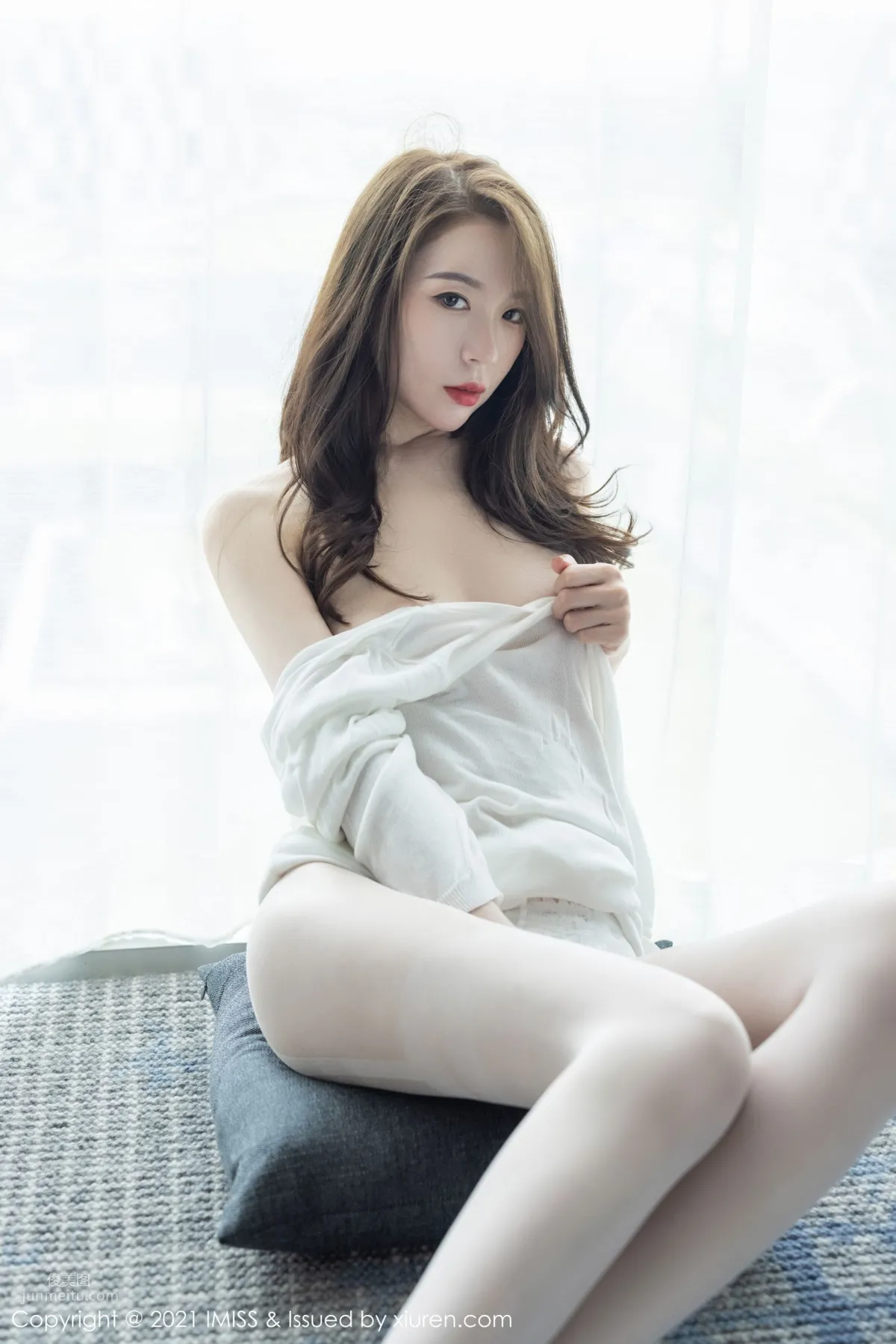 [IMISS] 2021.09.08 VOL.628 Meng Xinyue photo 46