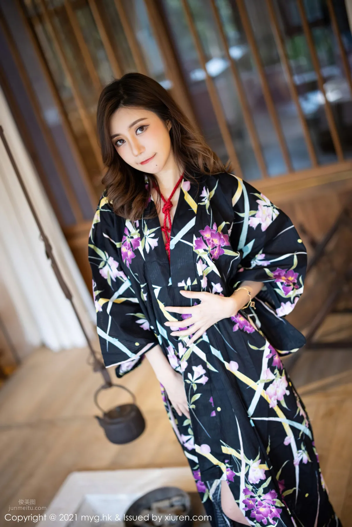 [MyGirl] 2021.09.22 VOL.594 绮裡嘉ula 33