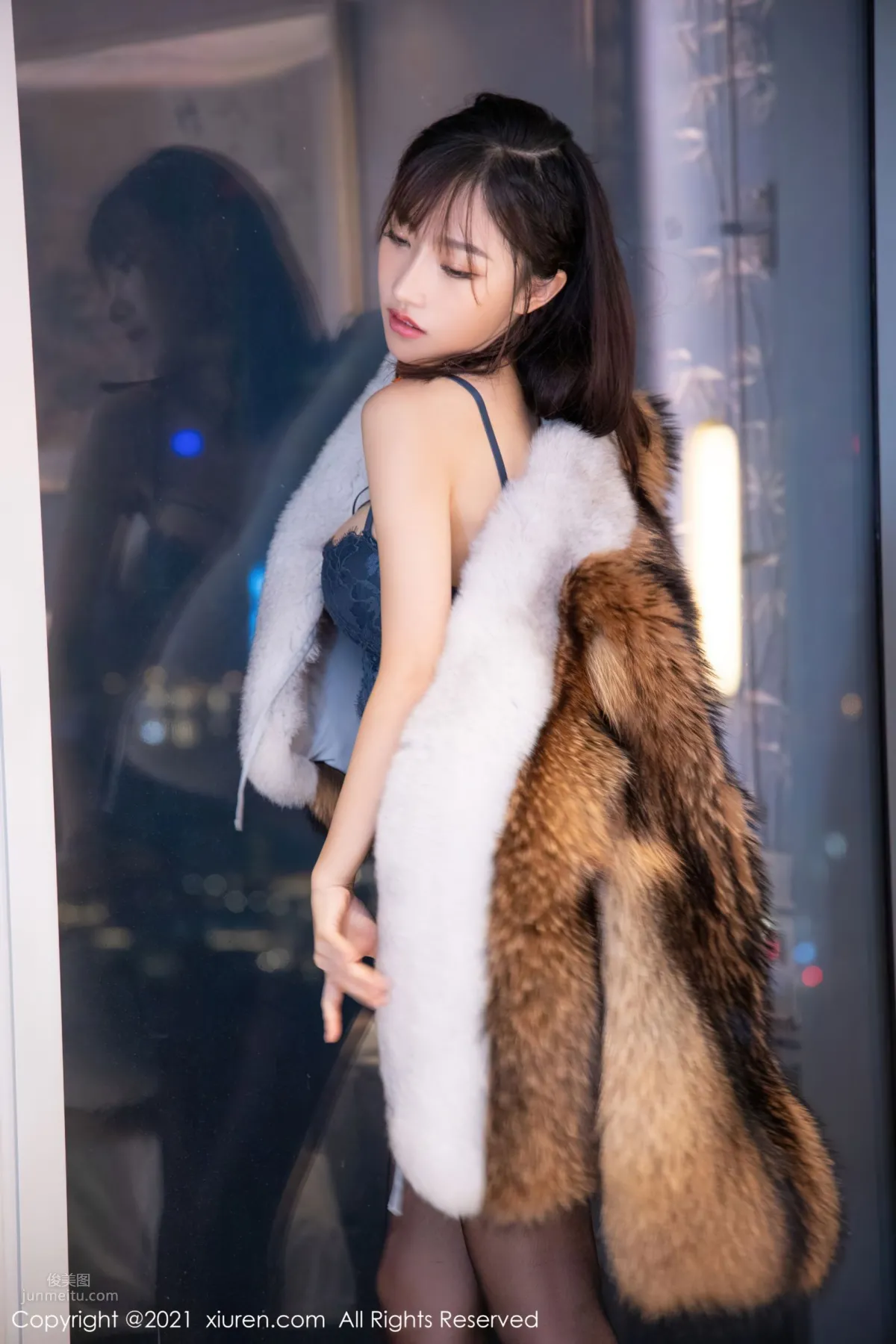 [XiuRen] 2021.10.08 No.4031 西門小玉 5