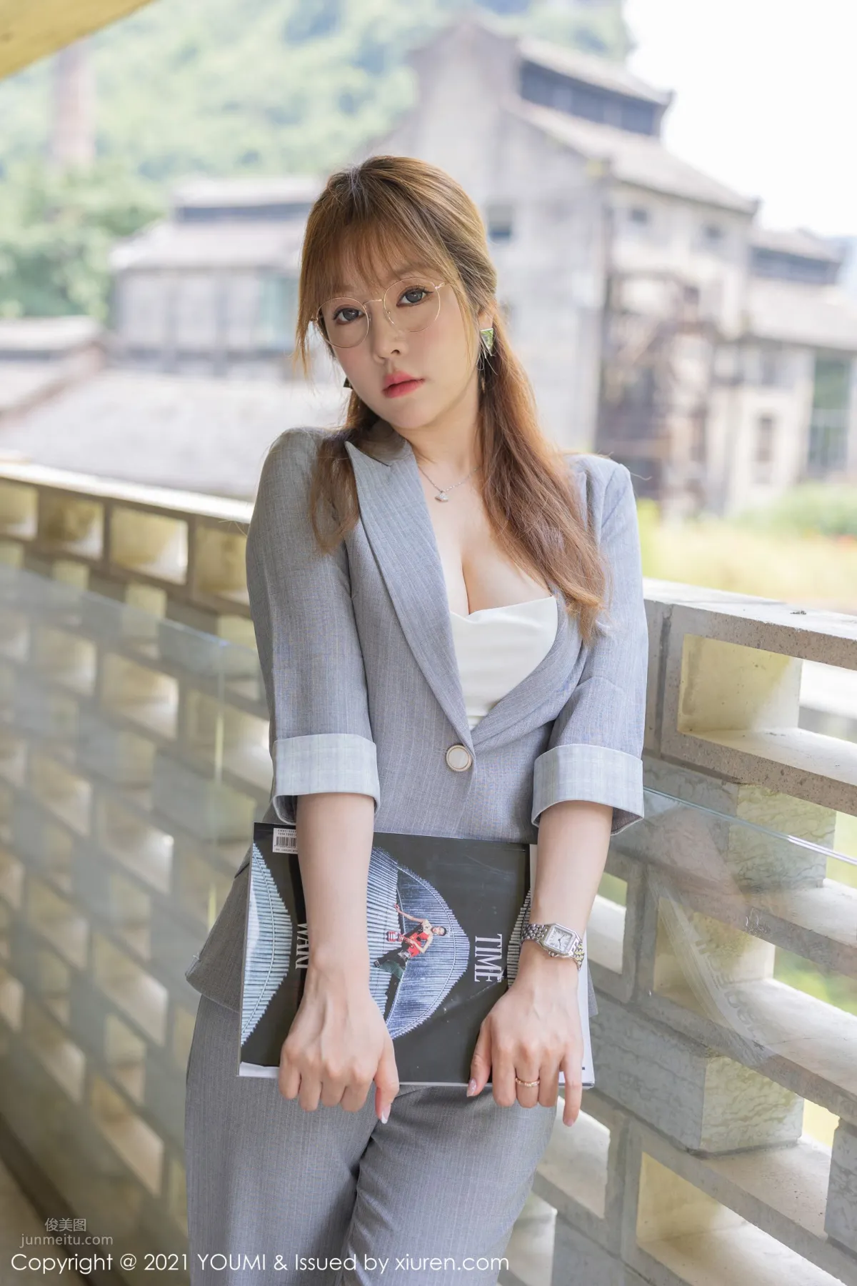 [YOUMI] 2021.08.30 VOL.687 王雨纯_1