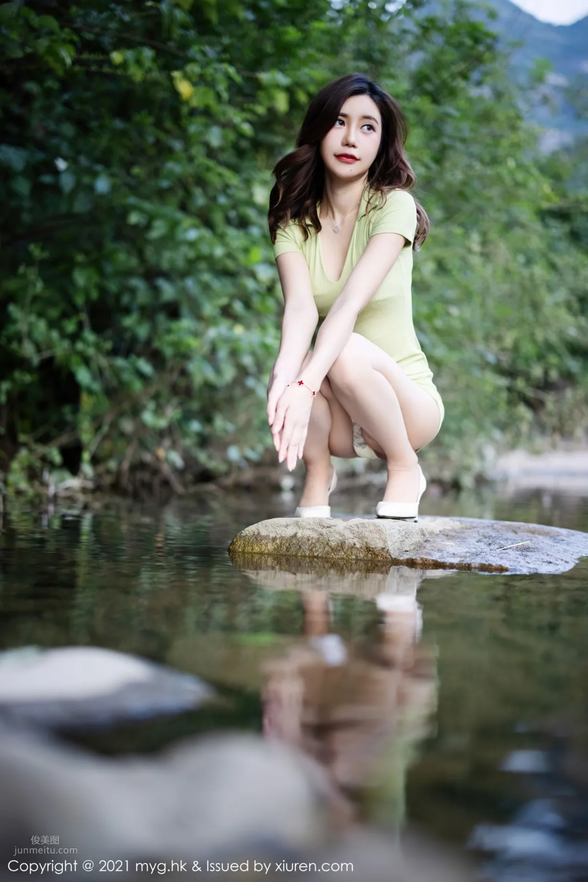 [MyGirl] 2021.09.27 VOL.597 绮裡嘉ula 15