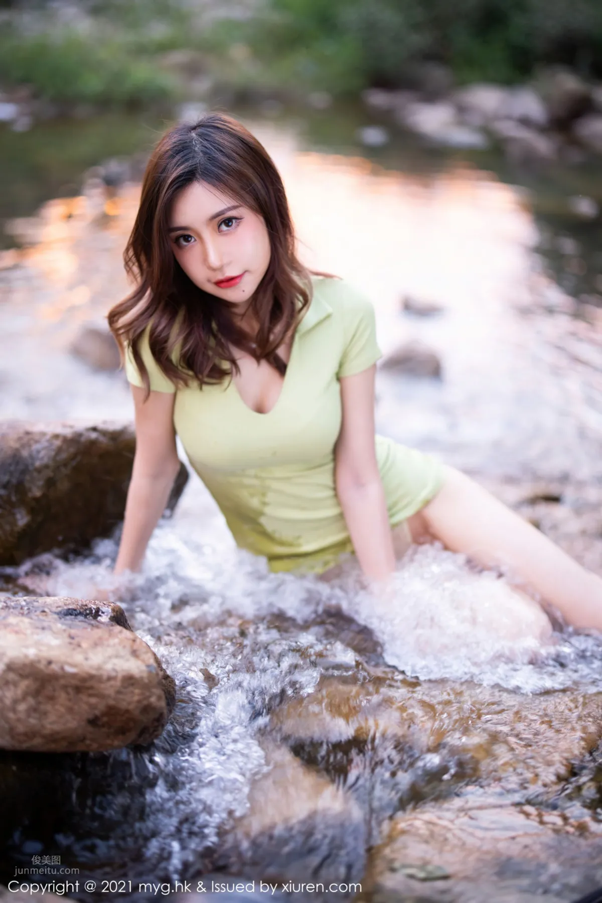 [MyGirl] 2021.09.27 VOL.597 绮裡嘉ula 37