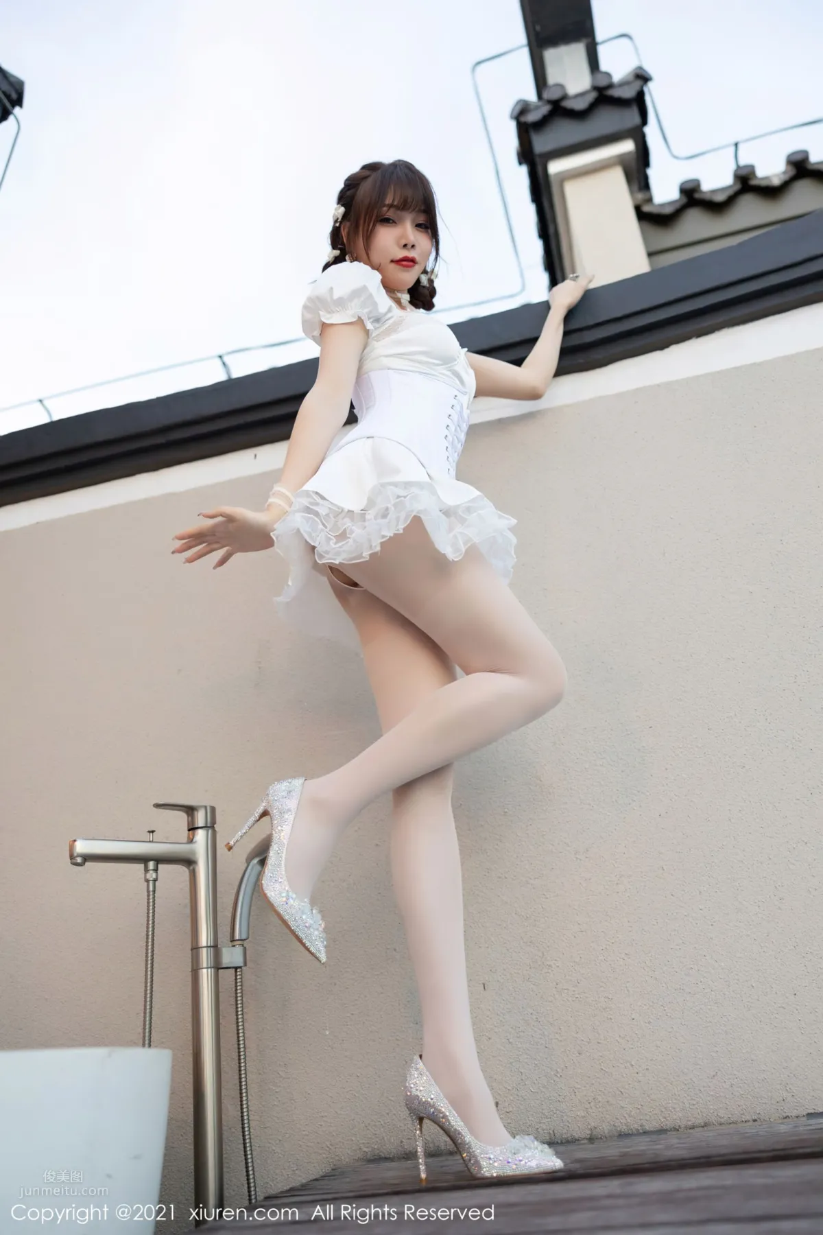 [XiuRen] 2021.09.26 No.3998 芝芝Booty 16