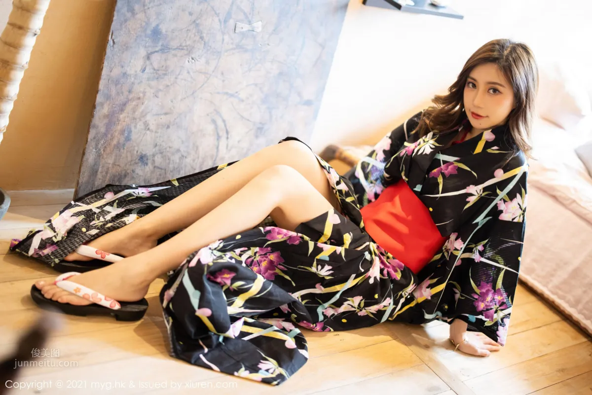 [MyGirl] 2021.09.22 VOL.594 绮裡嘉ula 23