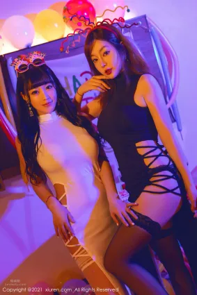 [XiuRen] 2021.09.30 No.4025 模特合集