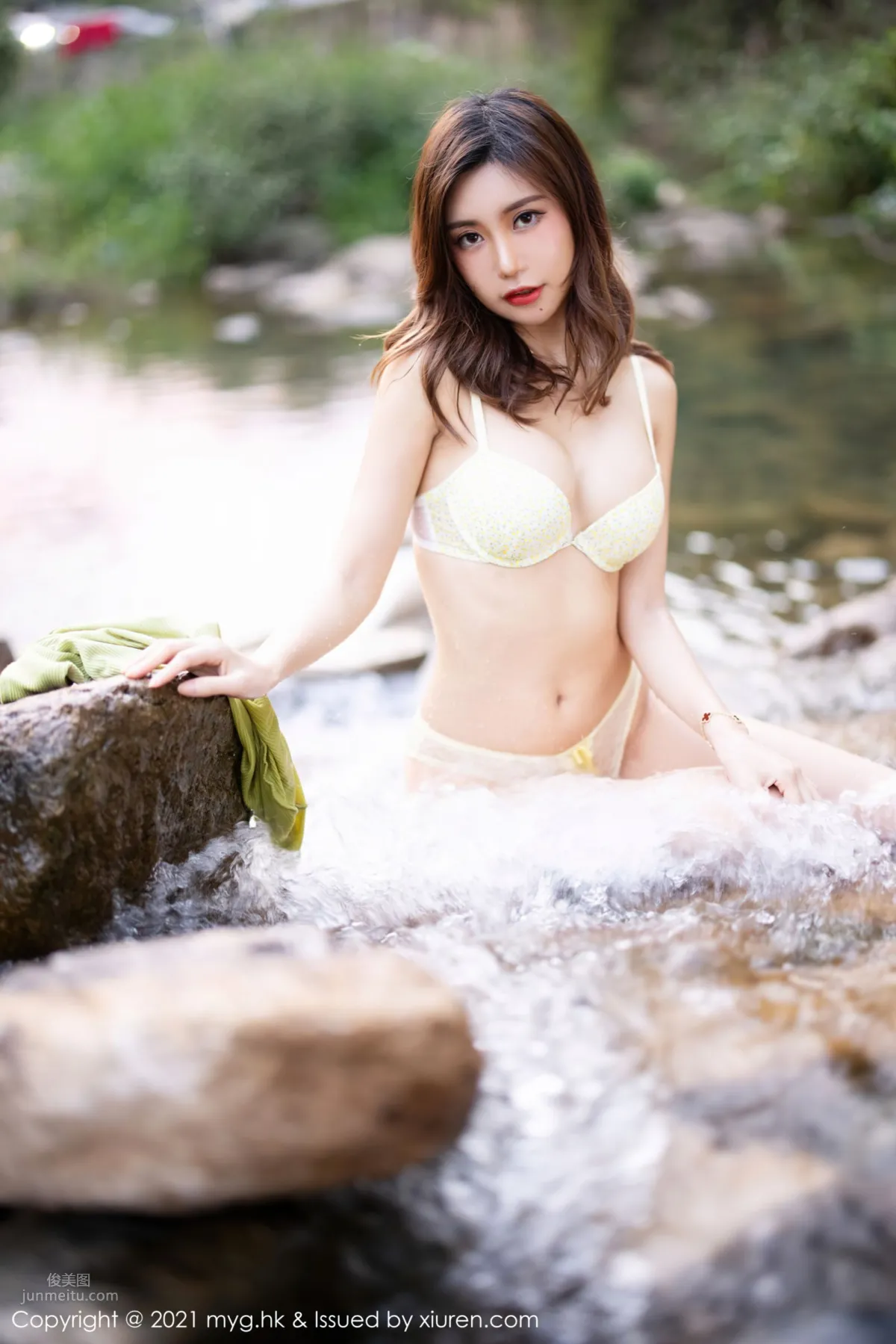 [MyGirl] 2021.09.27 VOL.597 绮裡嘉ula 46