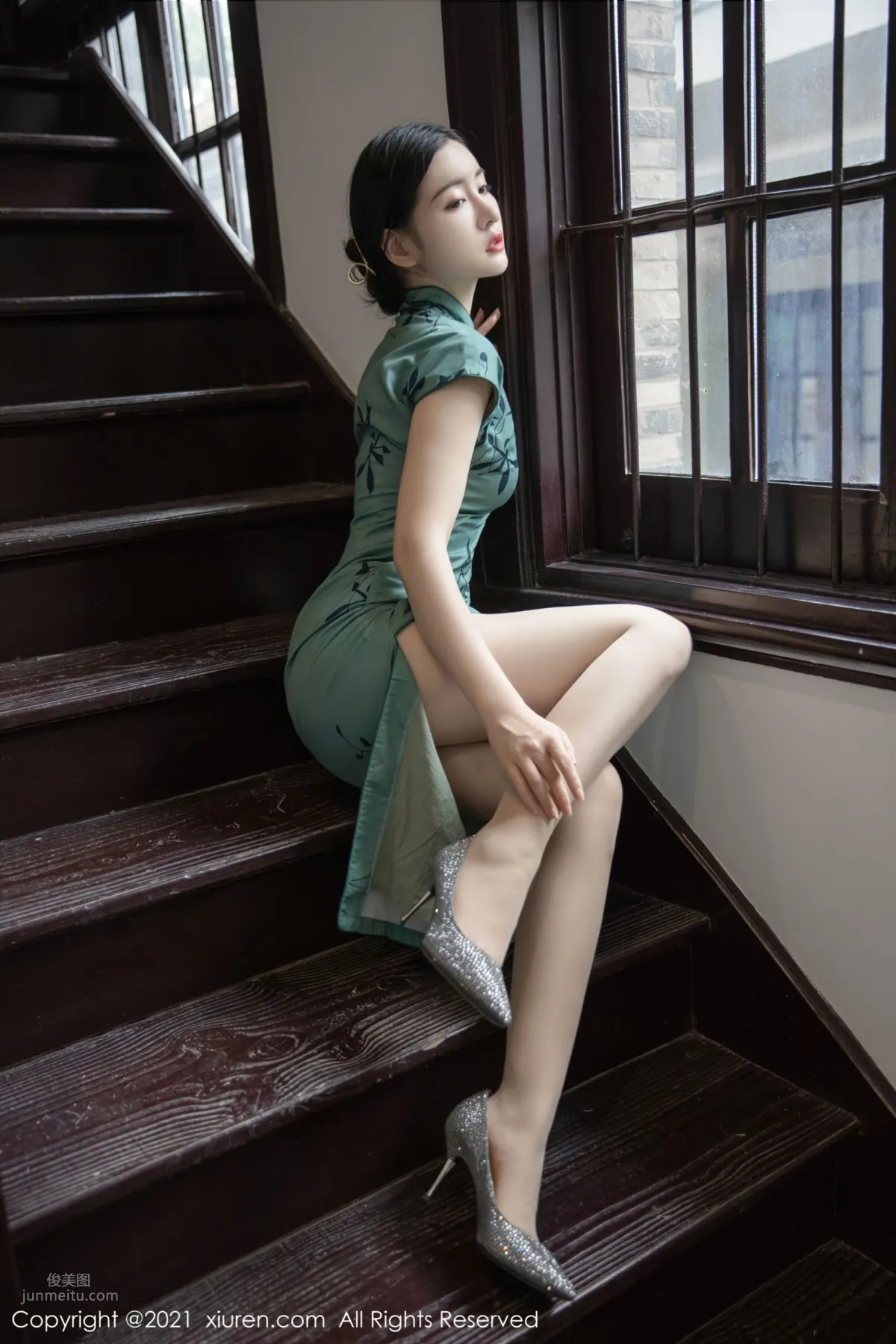 [XiuRen] 2021.10.12 No.4048 沈夢瑤 11