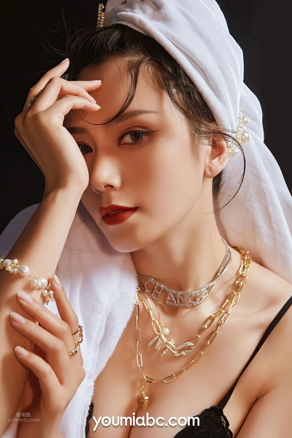 穿普拉达的女王 - 林夕_30