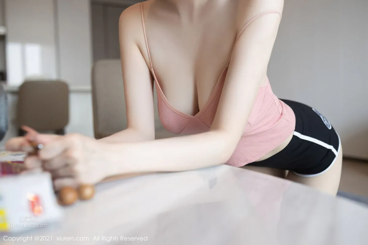 [XiuRen] 2021.09.26 No.3996 安然Maleah 20