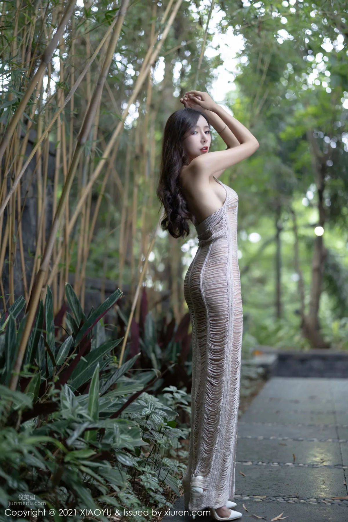 Yanni Wang: XIAOYU Vol. 617 photo 8