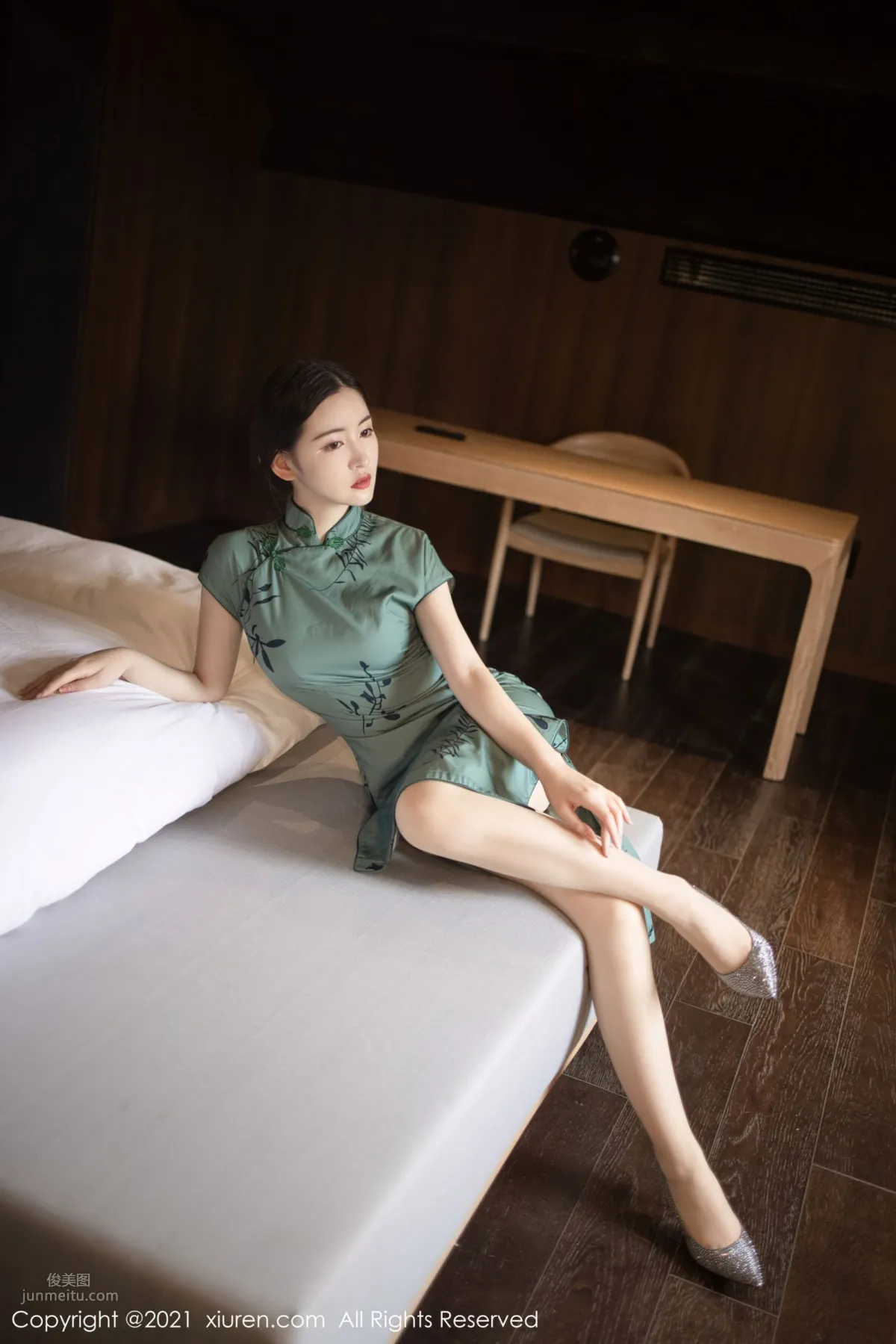 [XiuRen] 2021.10.12 No.4048 沈夢瑤 20