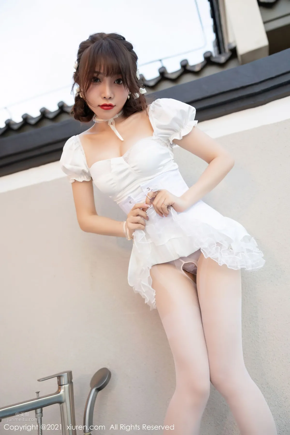 [XiuRen] 2021.09.26 No.3998 芝芝Booty 19
