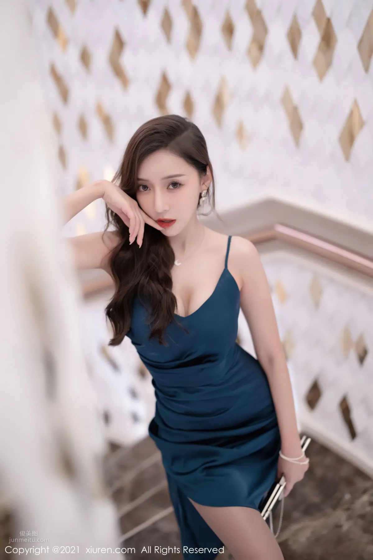 [XiuRen] 2021.09.23 No.3986 Yanni Wang photo 7