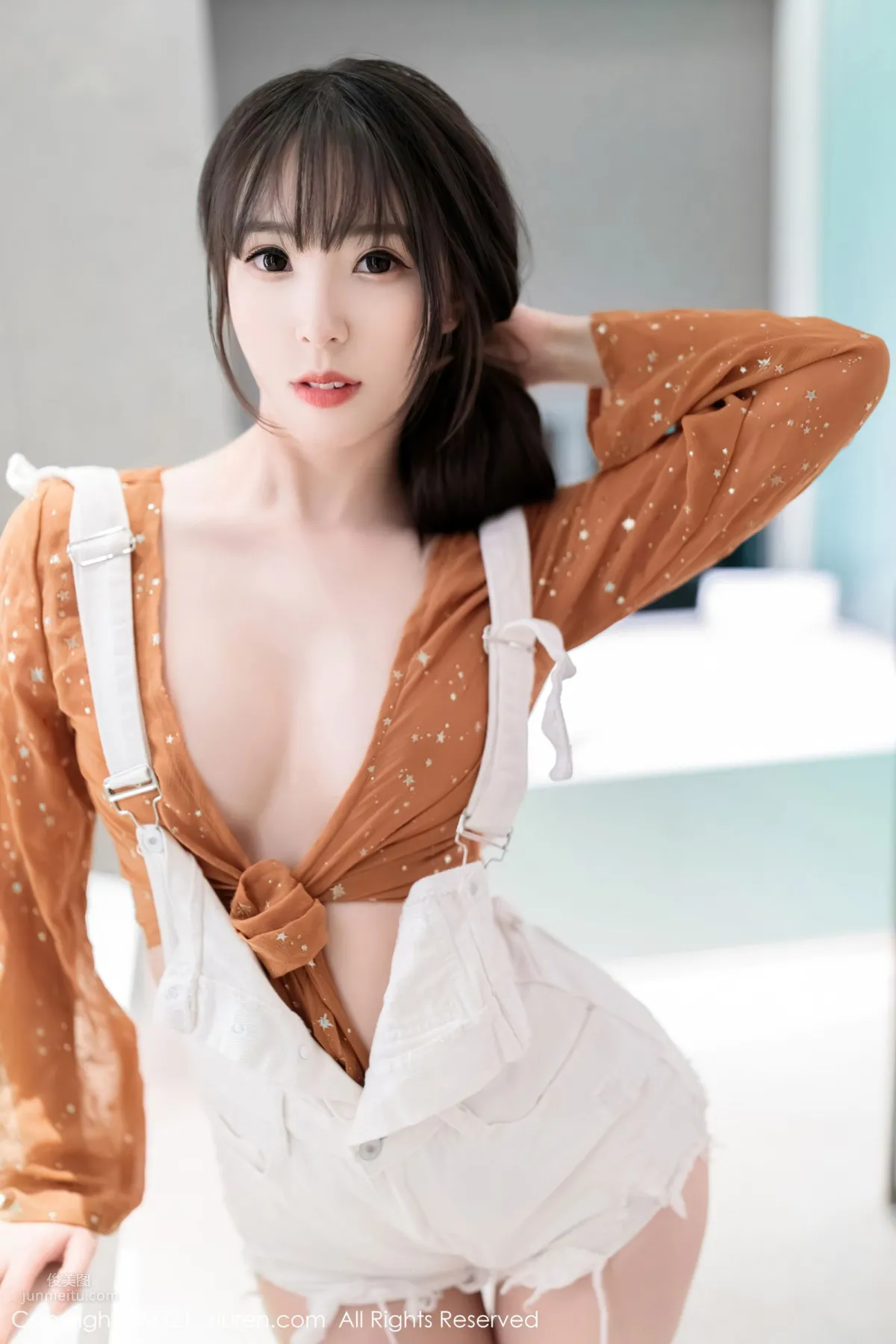 [XiuRen] 2021.09.29 No.4015 小波多 17