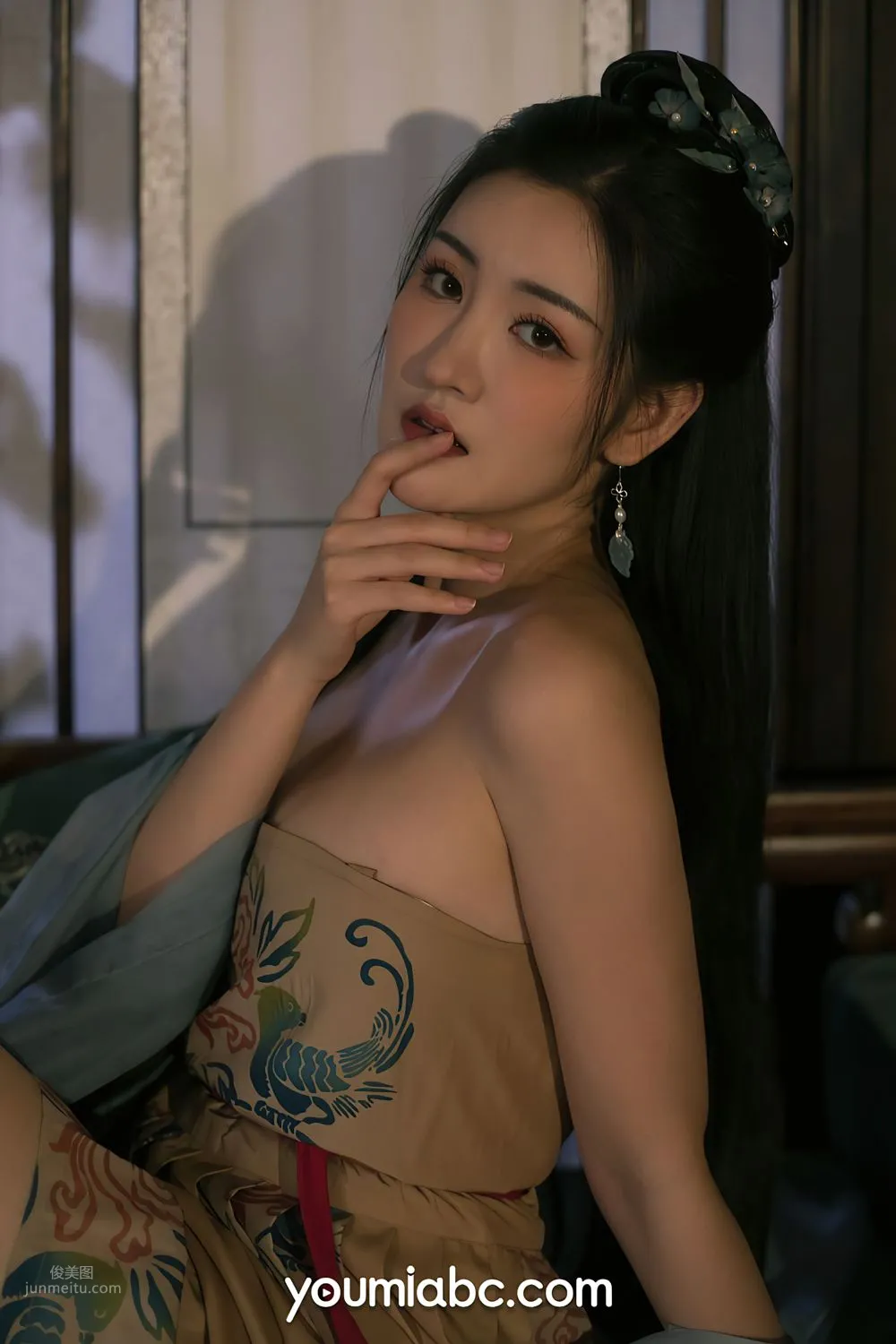 琵琶行 沈夢瑤 1