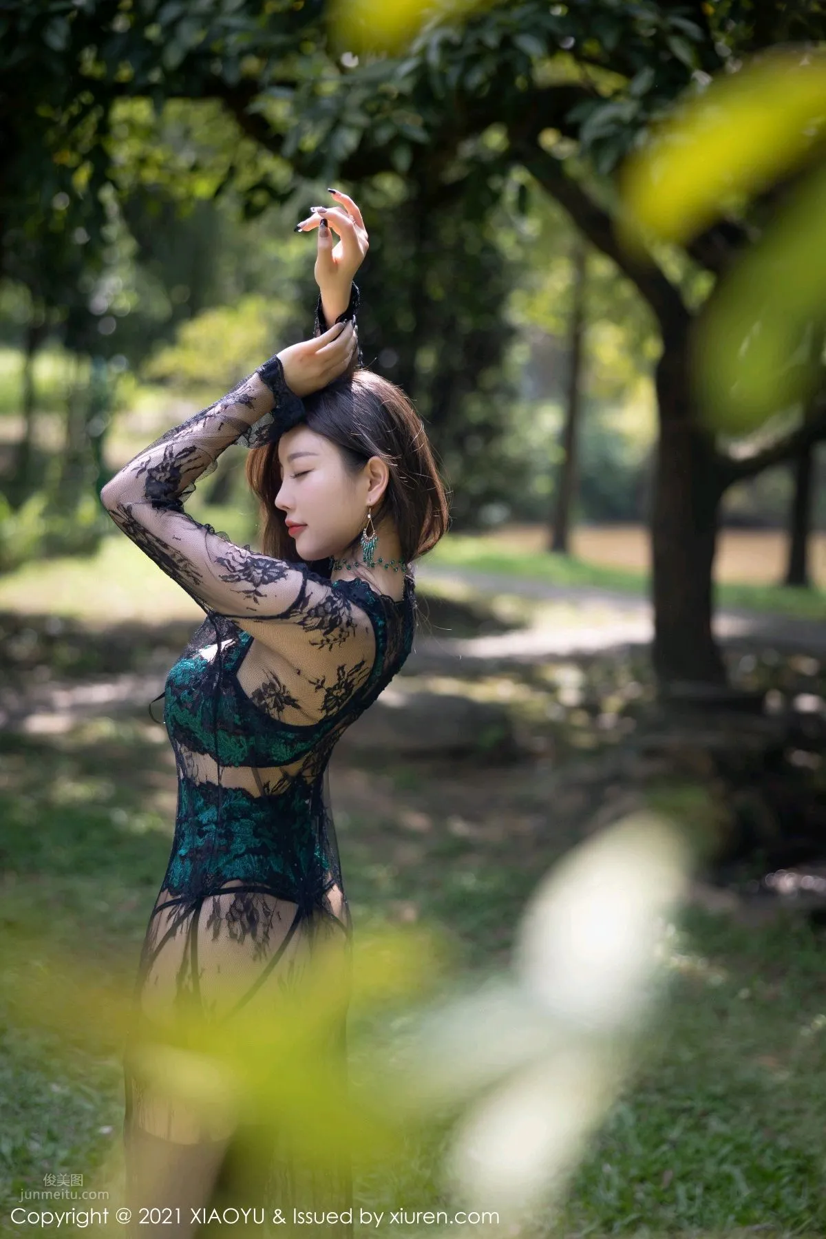 Yang Chenchen: XIAOYU photo 7