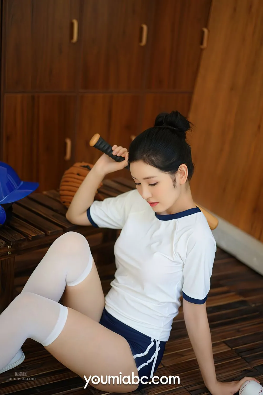 棒球少女 沈梦瑶_9
