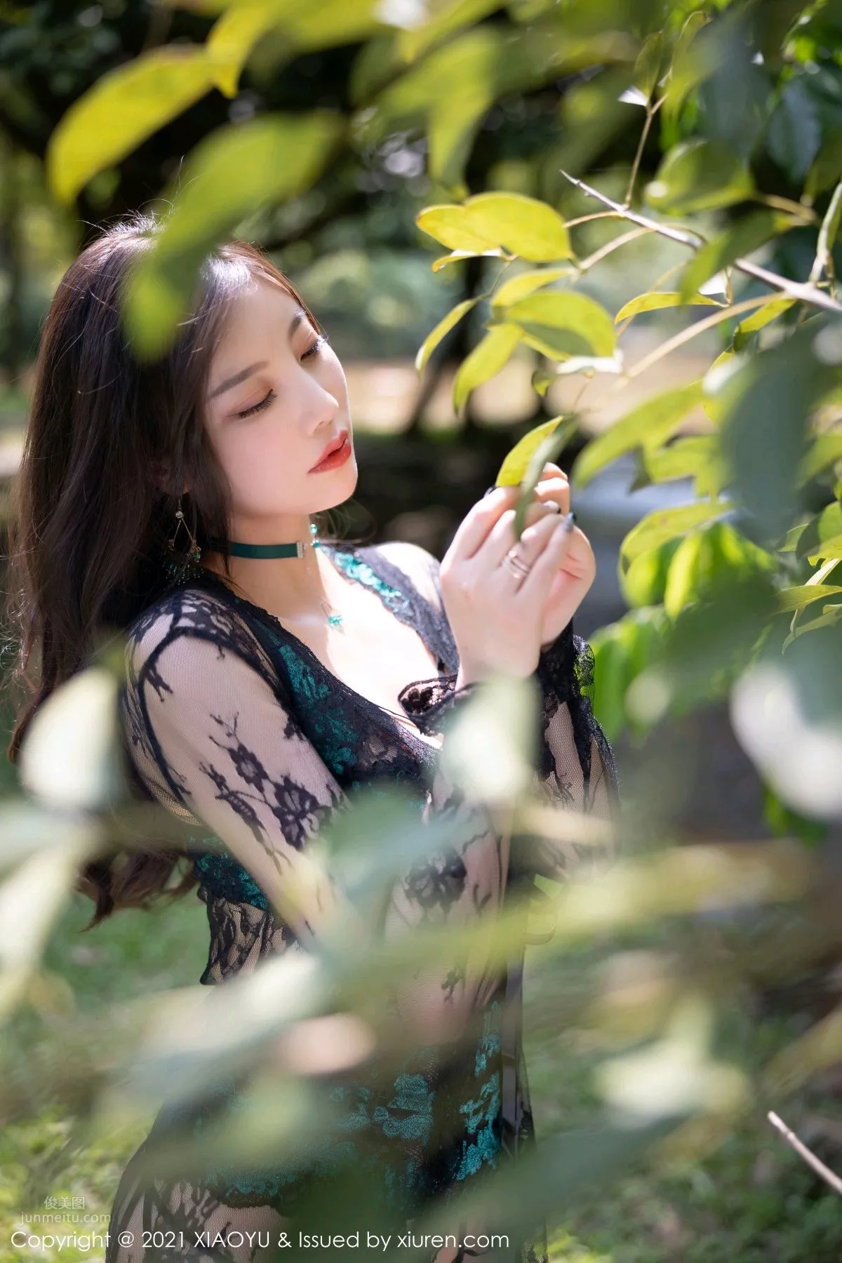 Yang Chenchen: XIAOYU photo 10