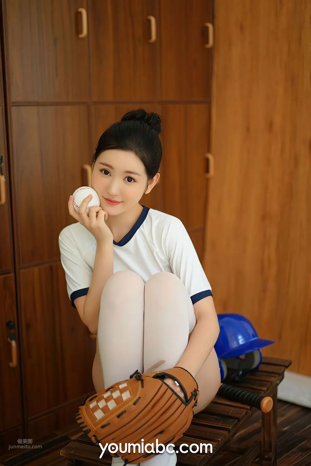 棒球少女 沈夢瑤 2