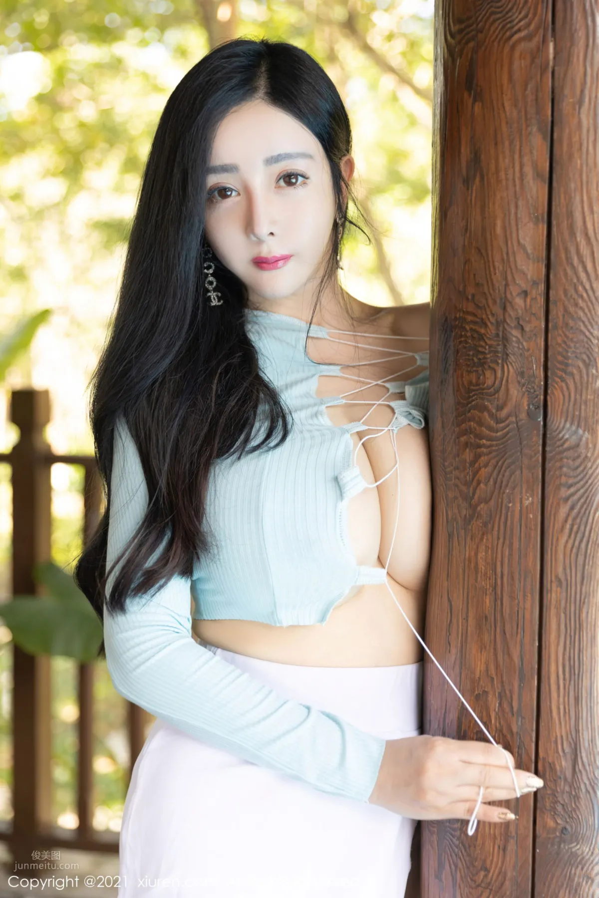 Yun Er: XiuRen photo 21