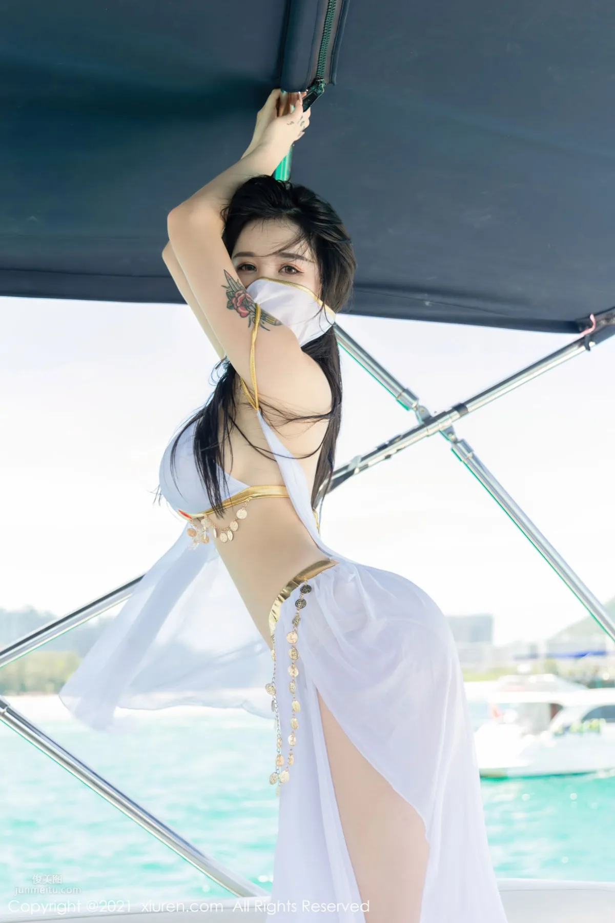 Plump Goddess Meiqi Mia, Gorgeous Foreign Charm photo 3