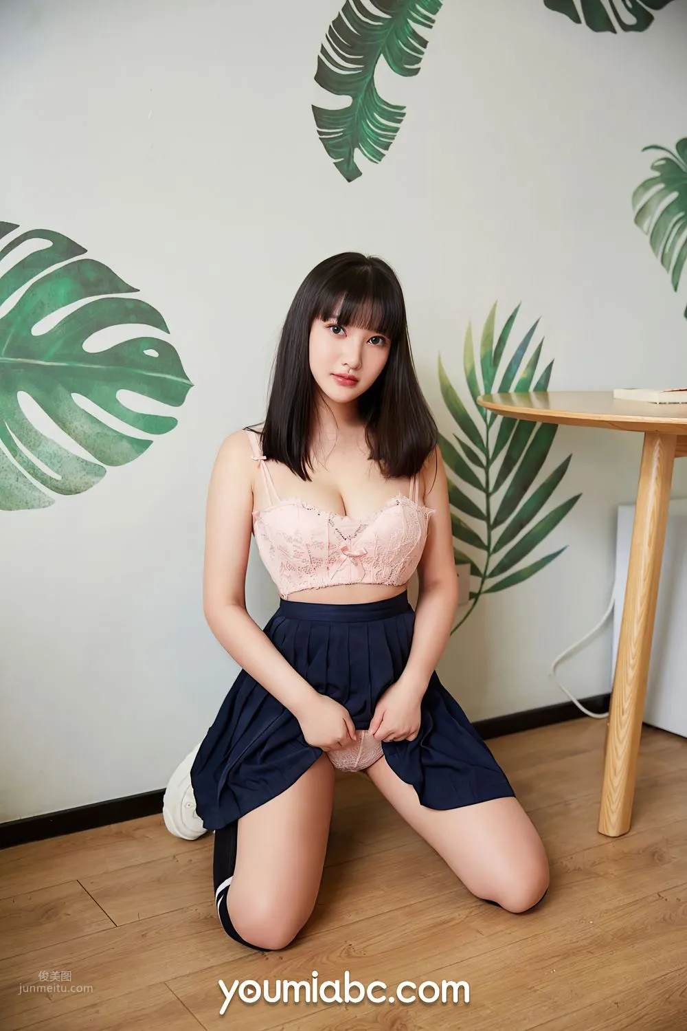 落跑學妹尹兒 4