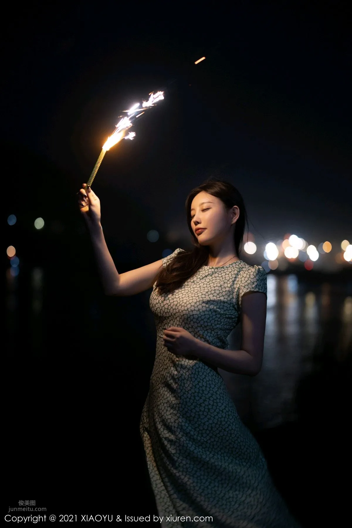 Yang Chenchen: XIAOYU photo 32