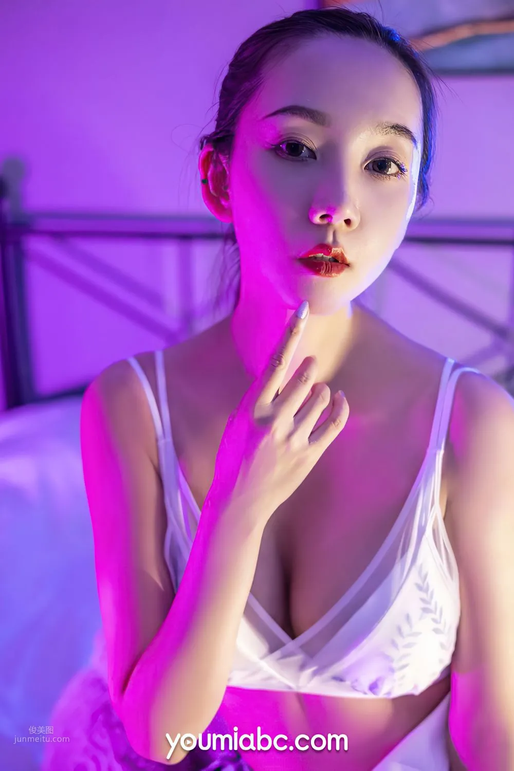 夜深甜心 丰臣羽立_18